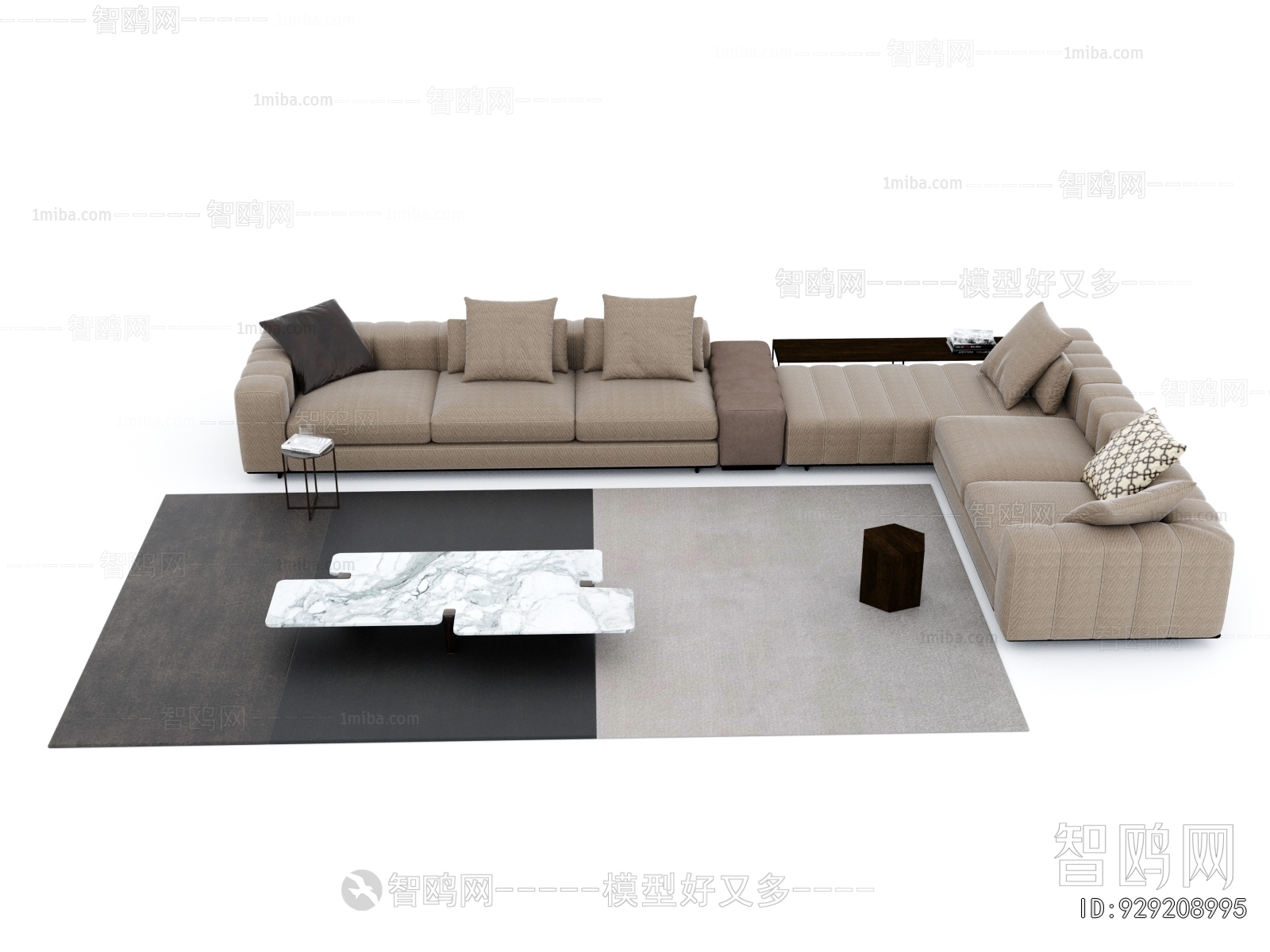 Modern Corner Sofa