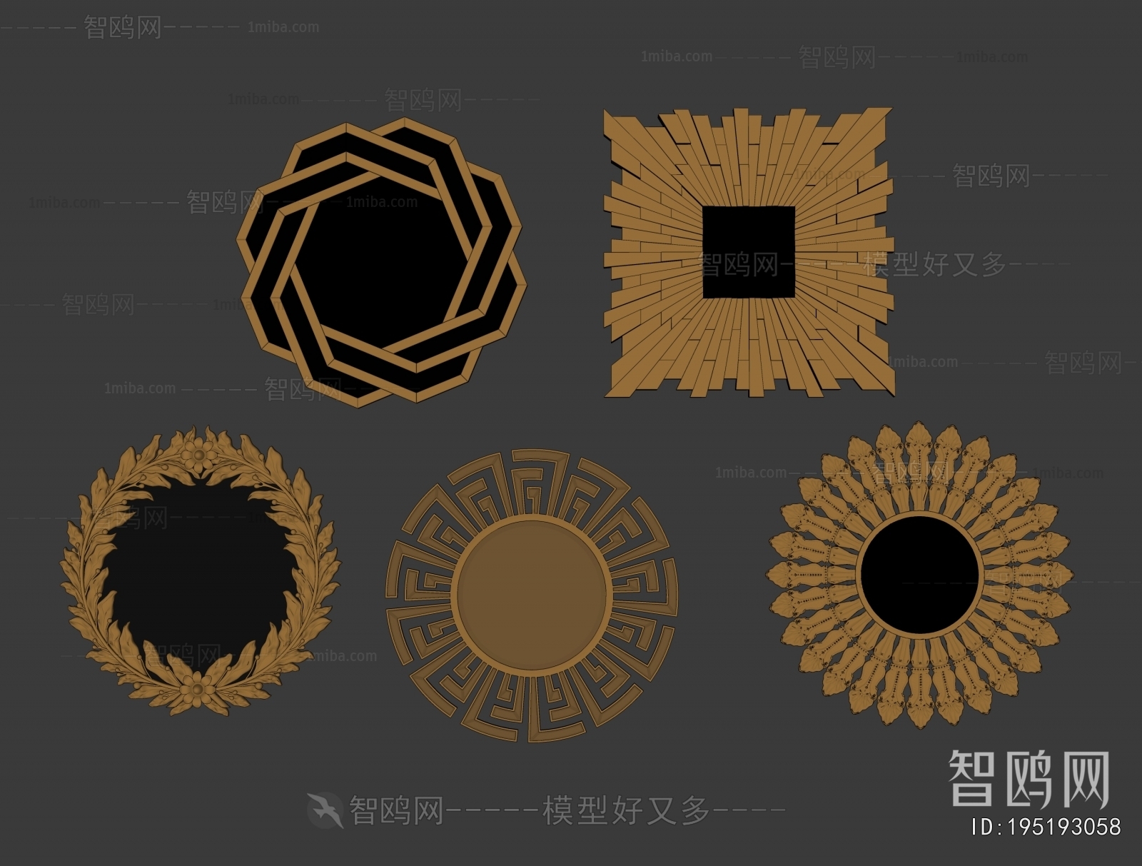 European Style Wall Decoration