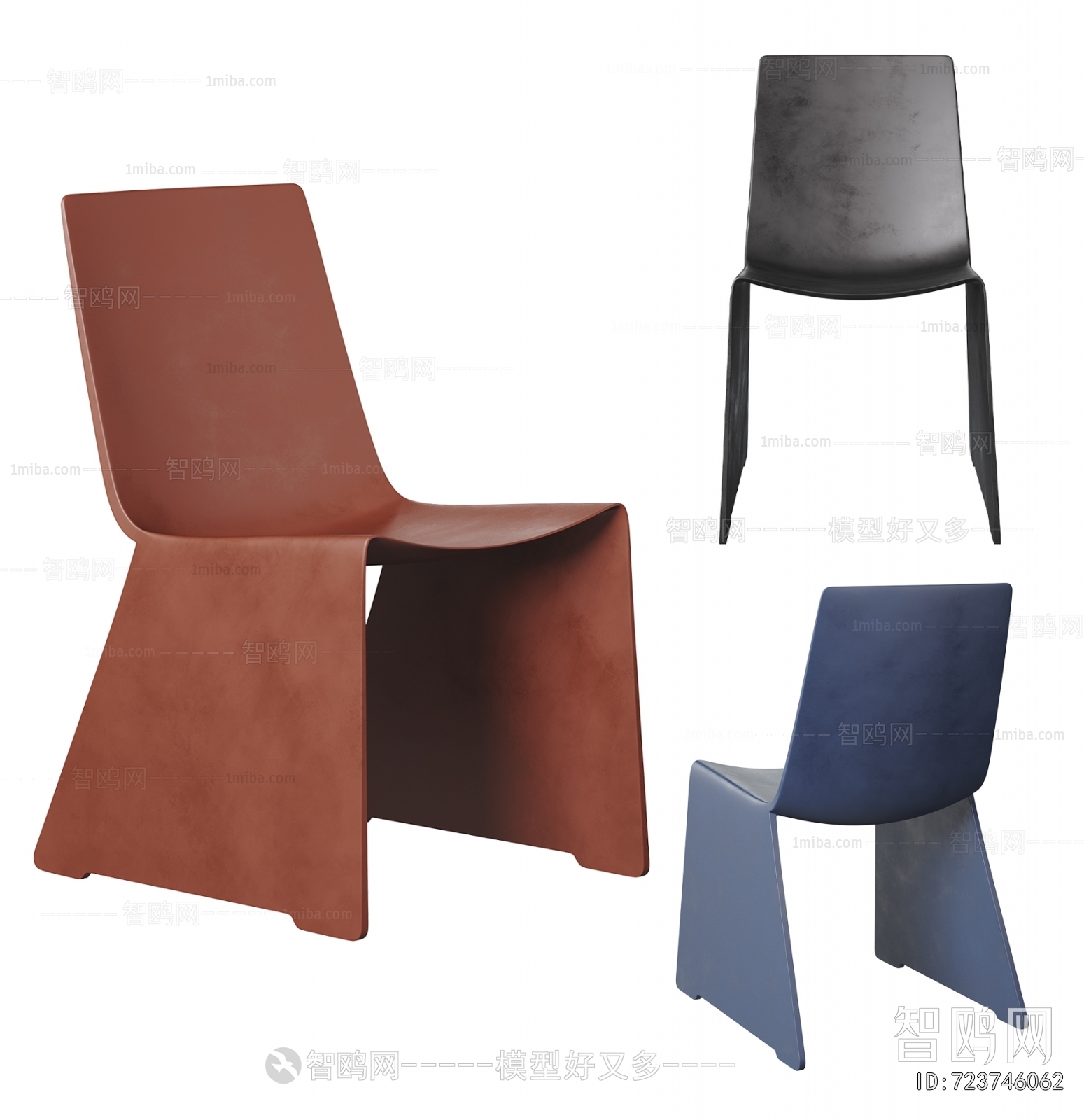 Modern Single Chair