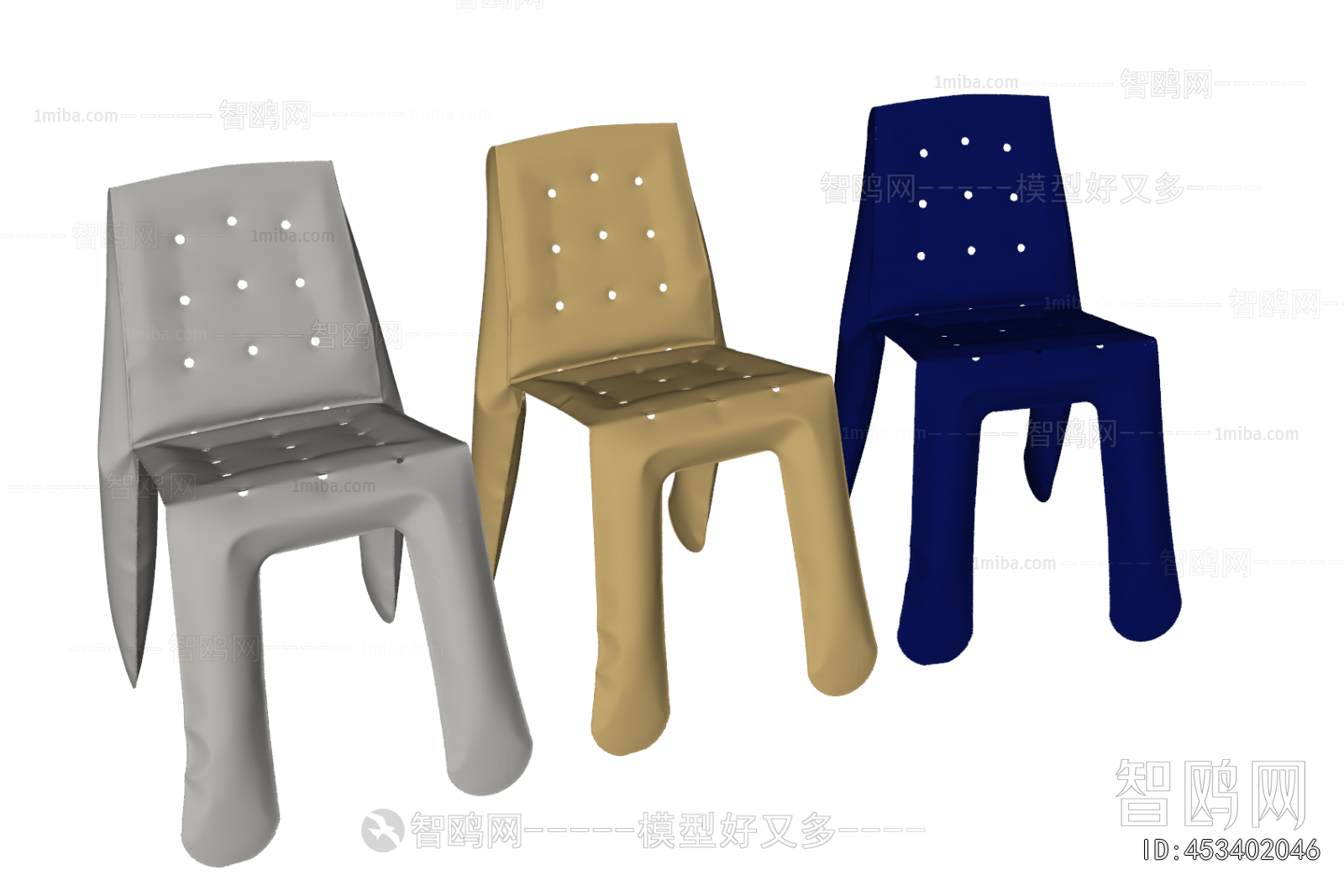 Modern Single Chair