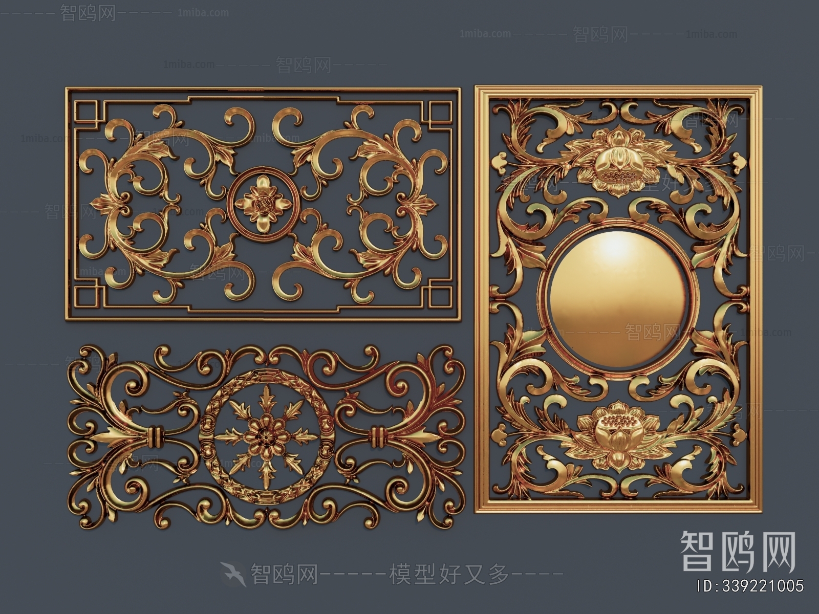 European Style Carving