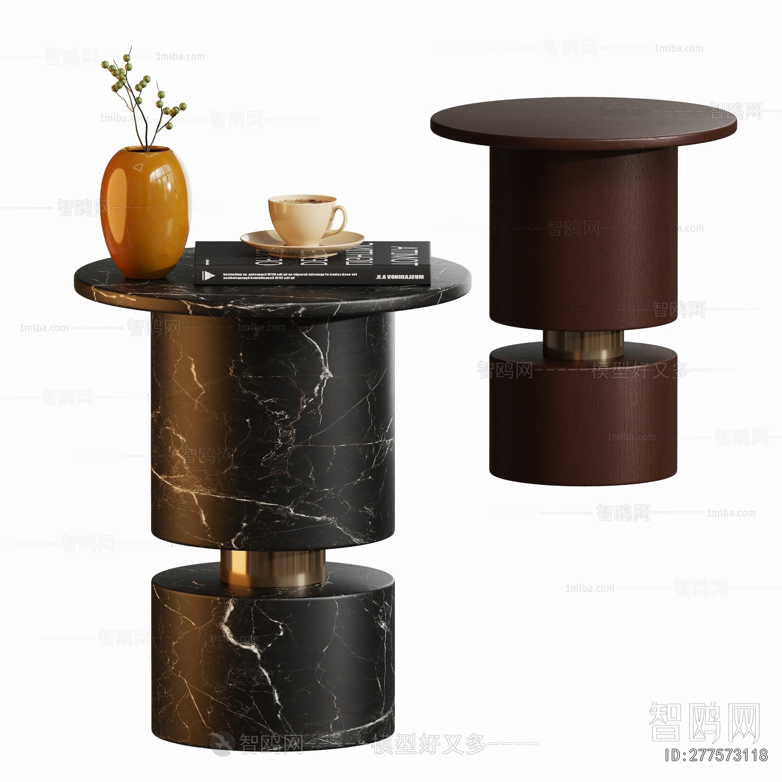 Modern Side Table/corner Table