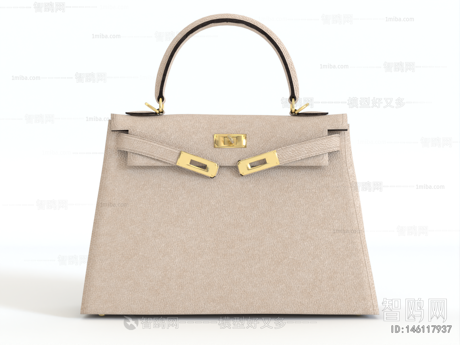 Modern Lady's Bag
