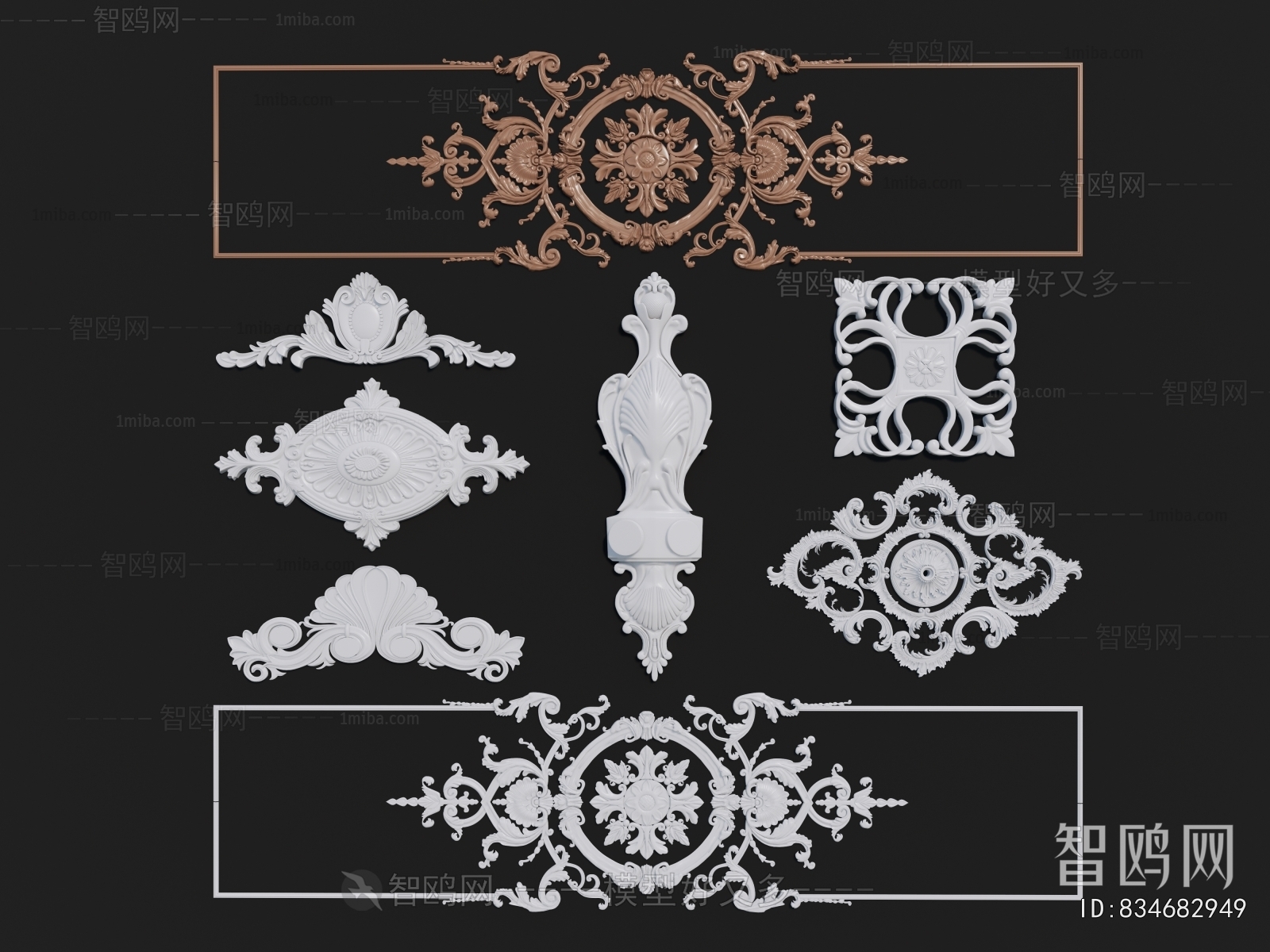 European Style Carving