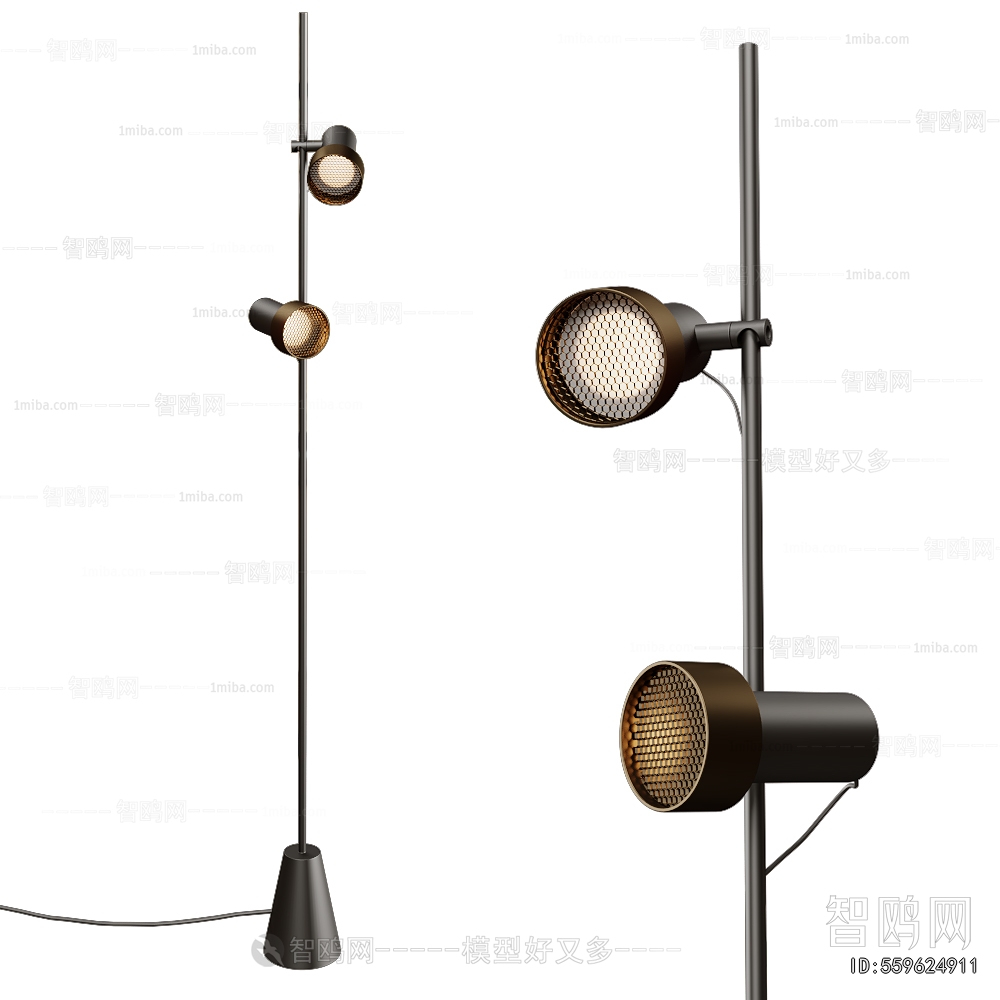 Modern Floor Lamp
