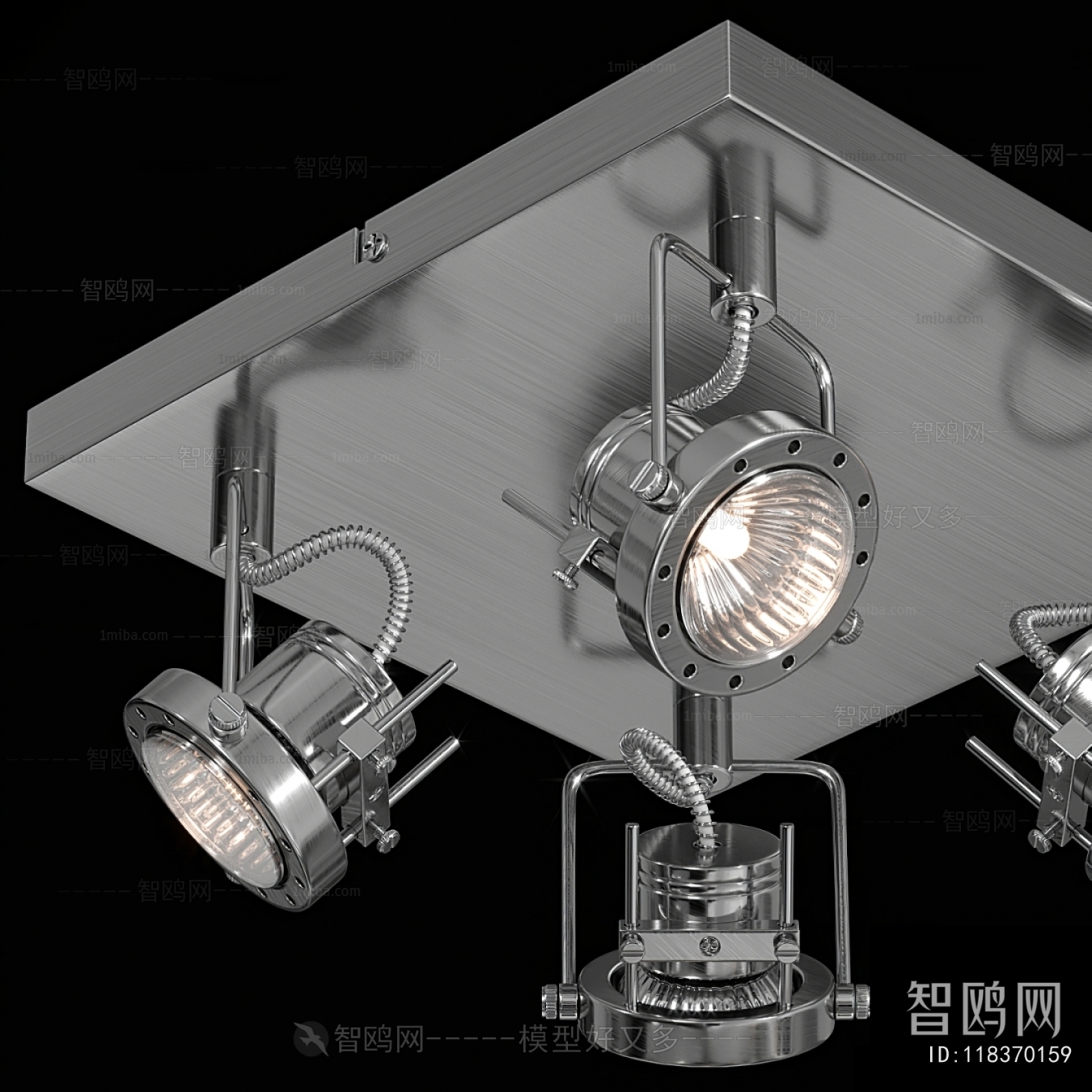 Modern Stage Lights