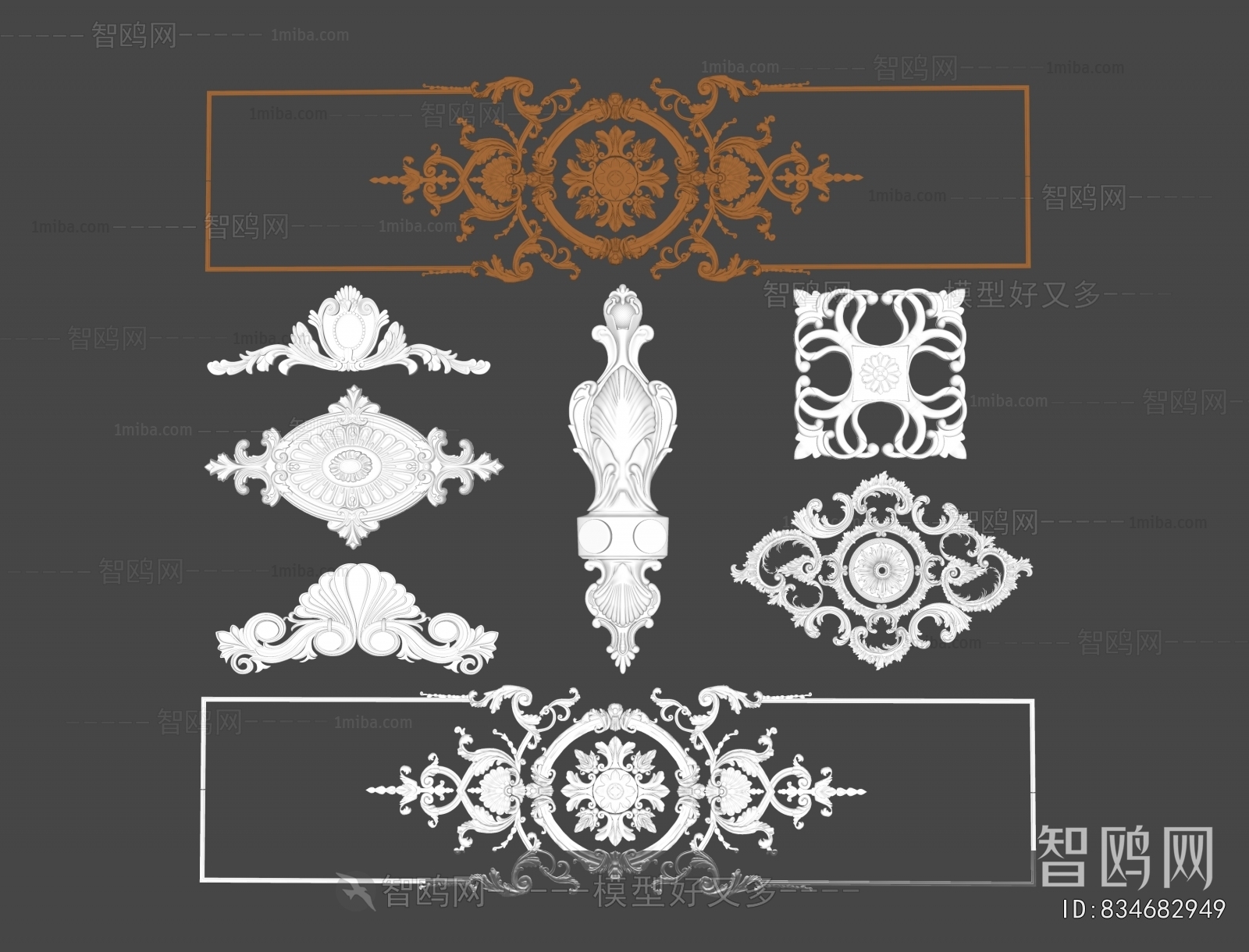 European Style Carving