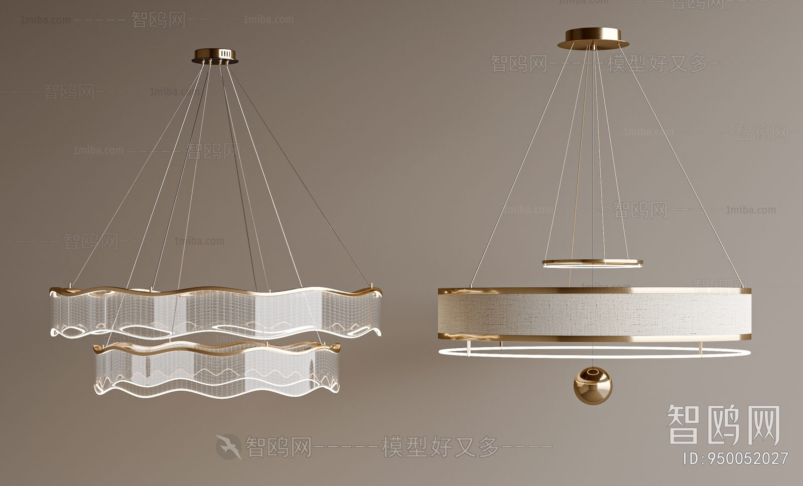 New Chinese Style Droplight