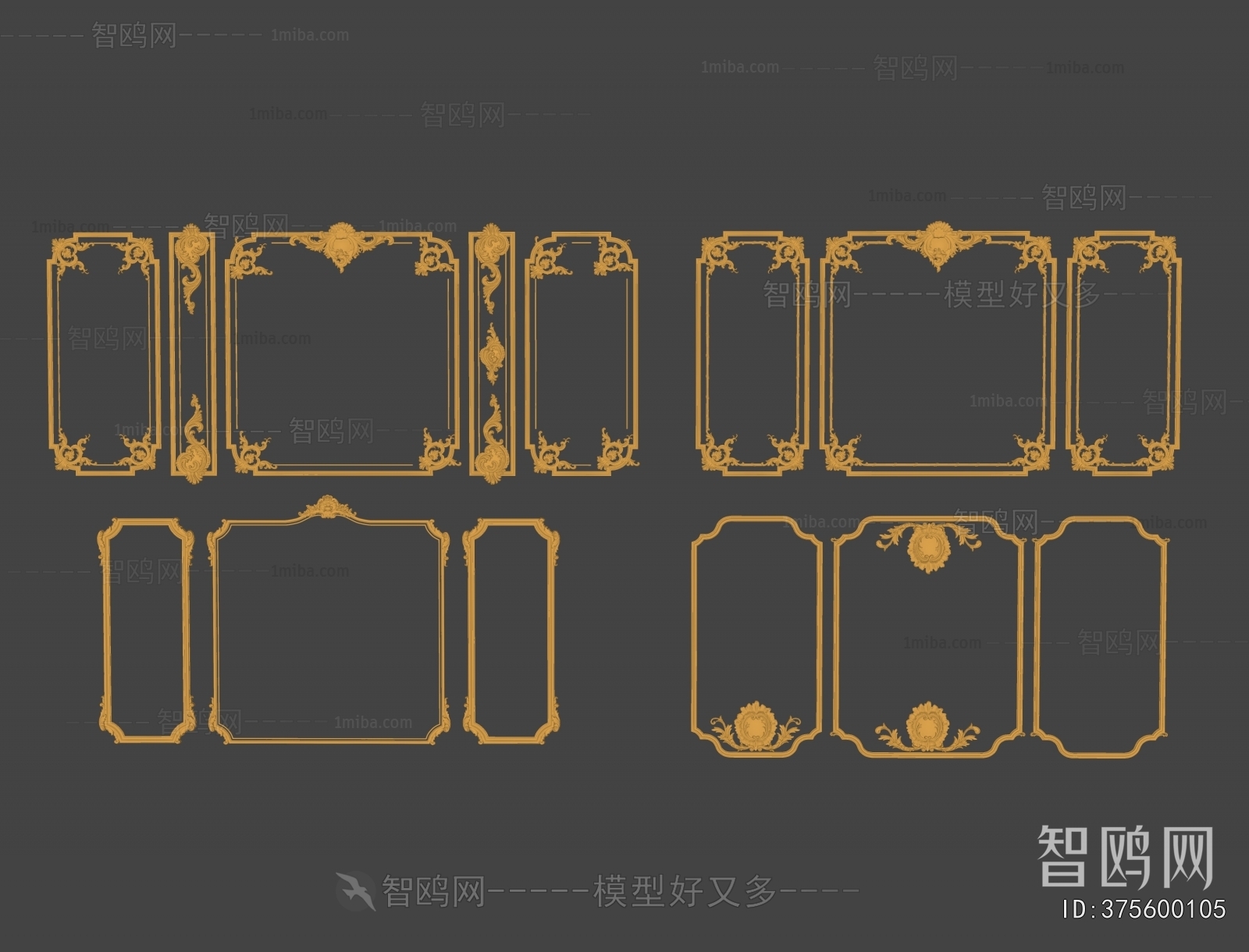 European Style Carving