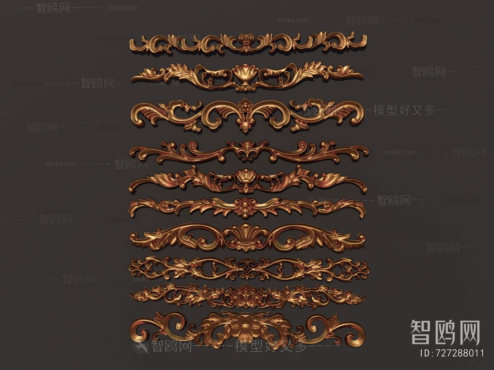 European Style Carving