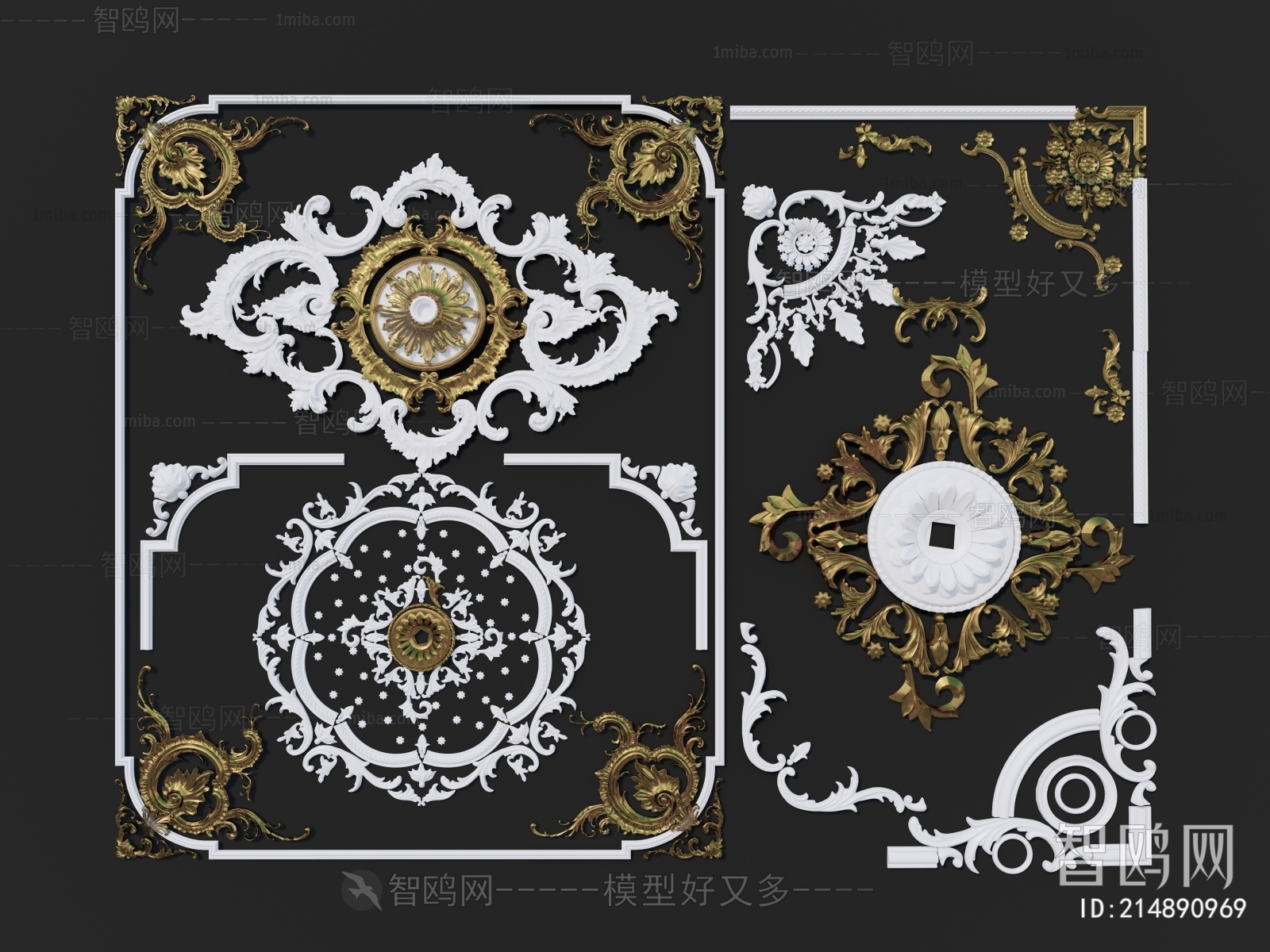 European Style Carving