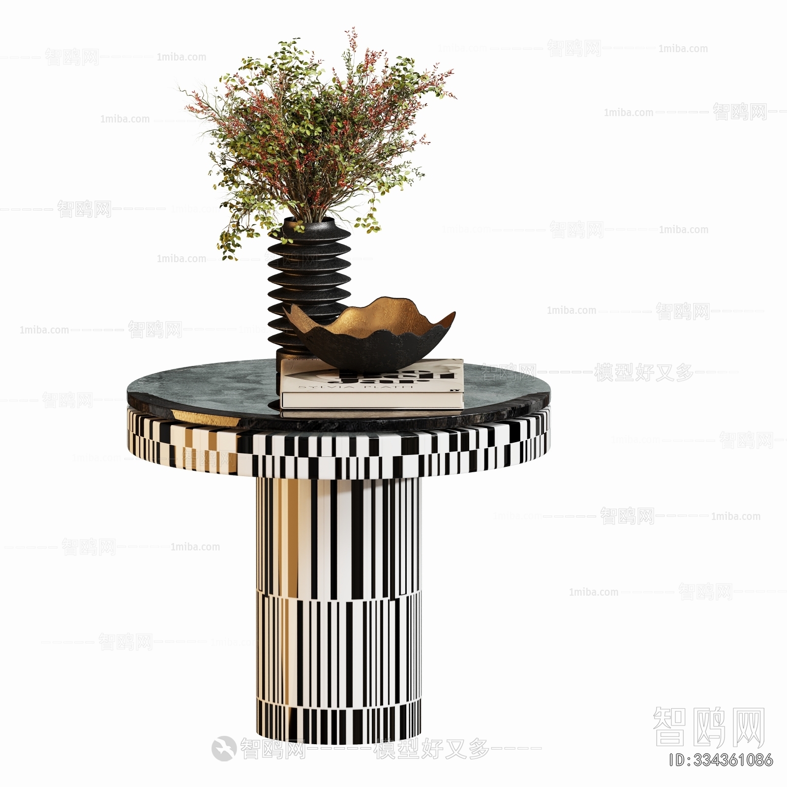 Modern Side Table/corner Table