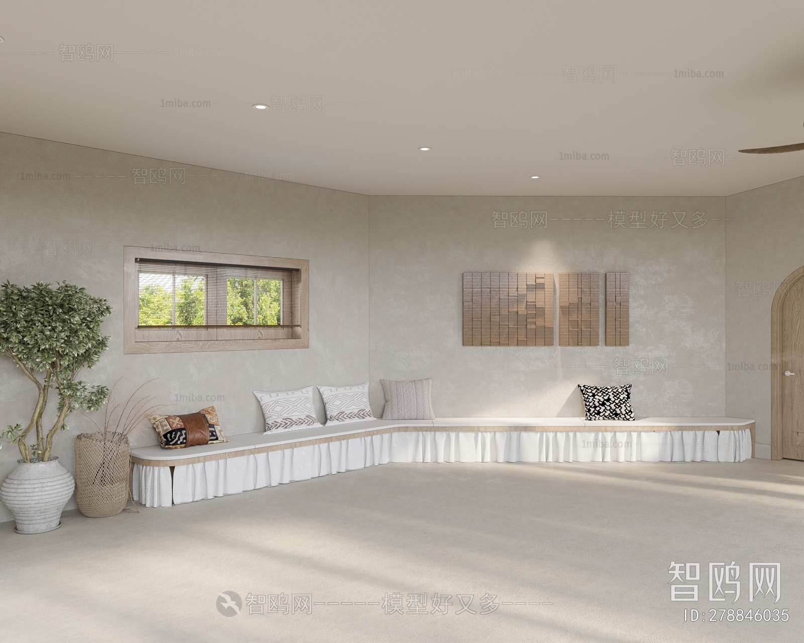 Wabi-sabi Style The Kitchen