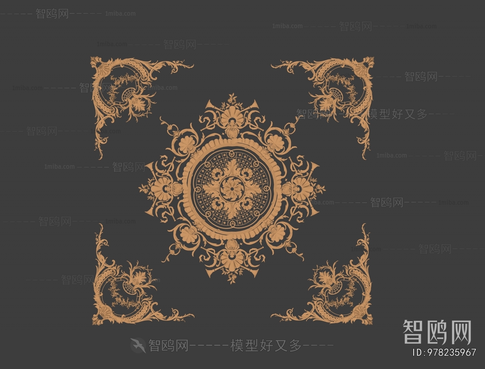 European Style Carving