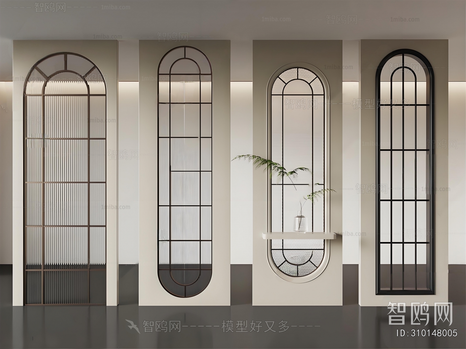 French Style Partition