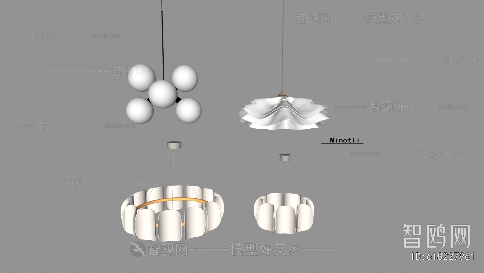 French Style Droplight