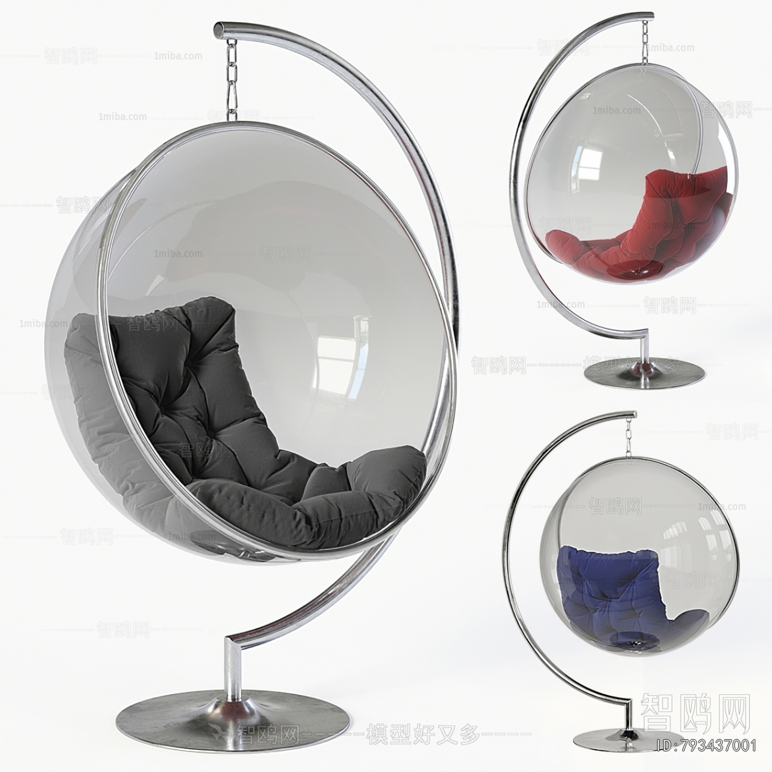 Modern Hanging Chair