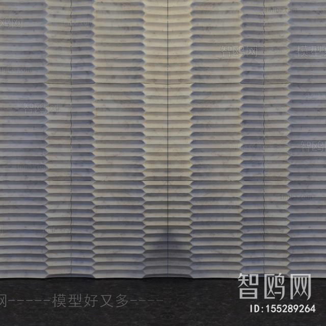 Modern Wall Panel