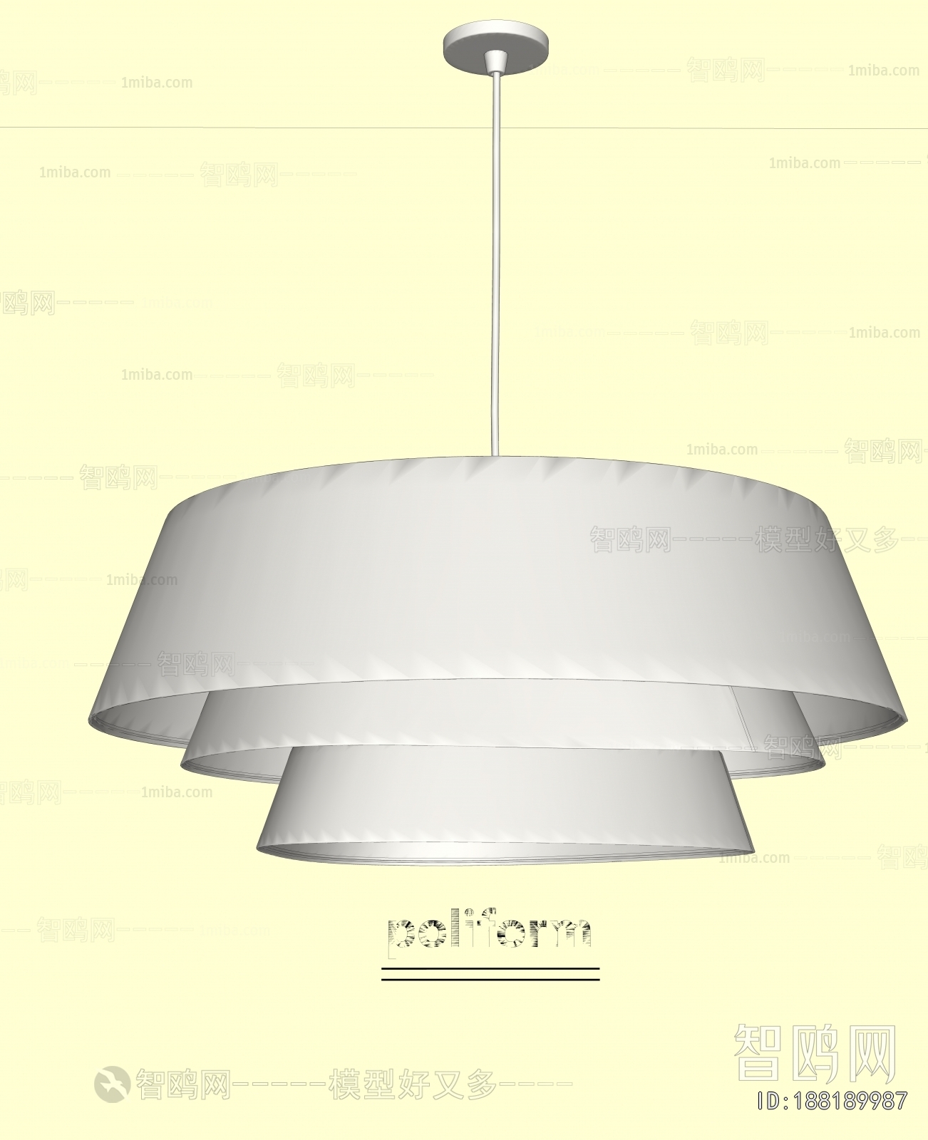 Modern Droplight
