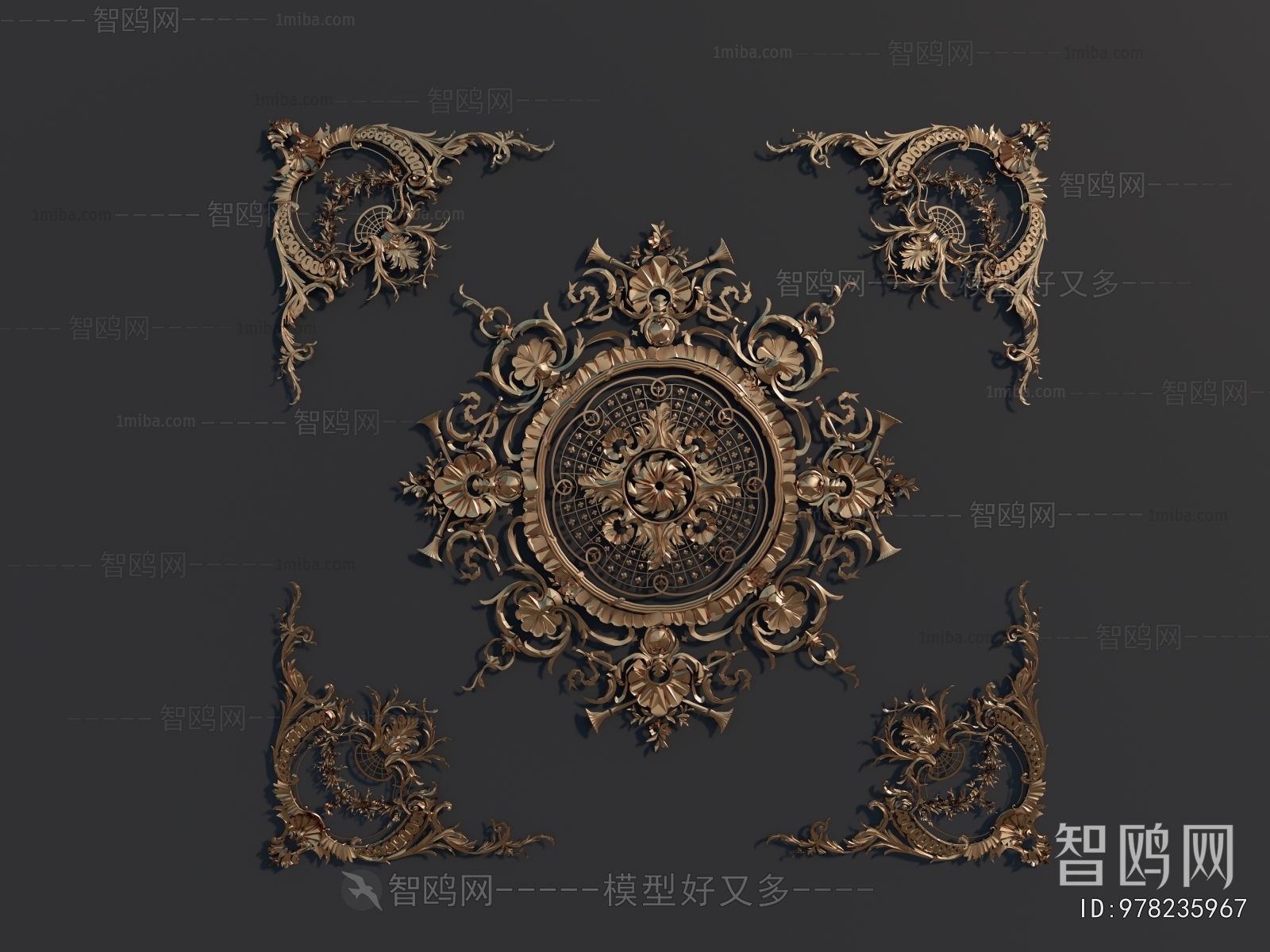 European Style Carving