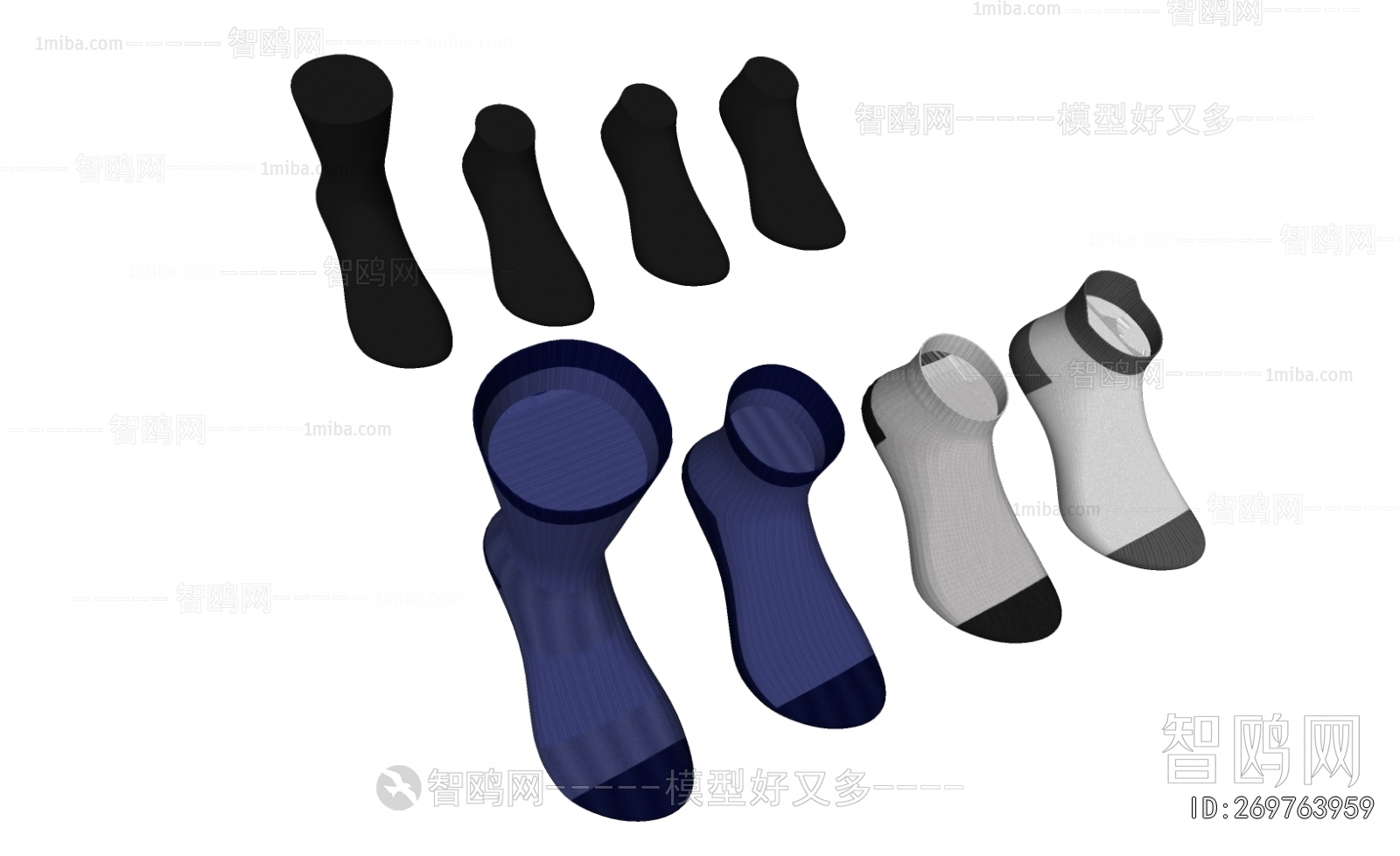 Modern Clothes, Bags And Shoes