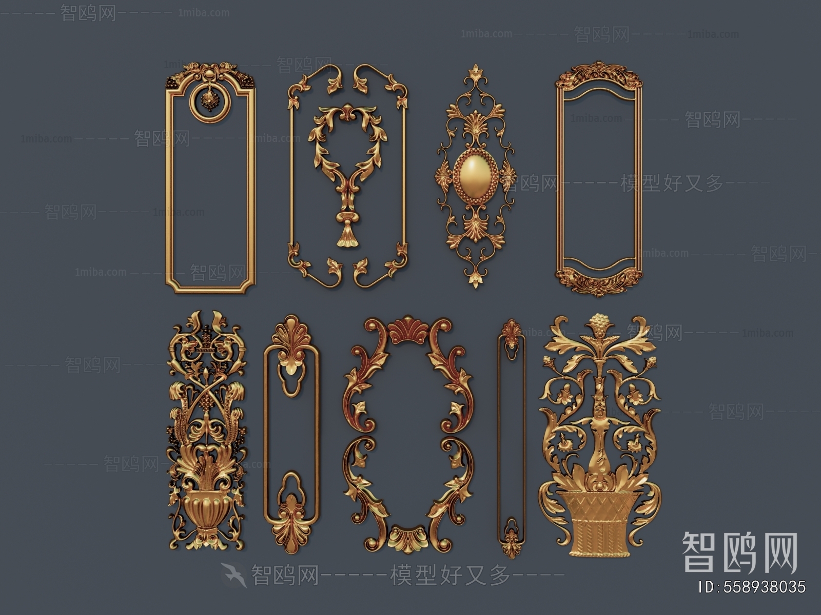 European Style Carving