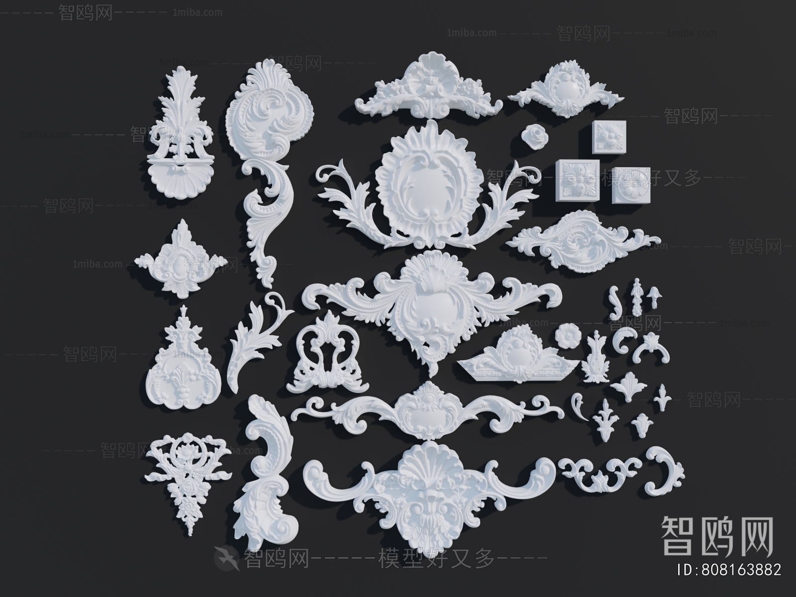 European Style Carving