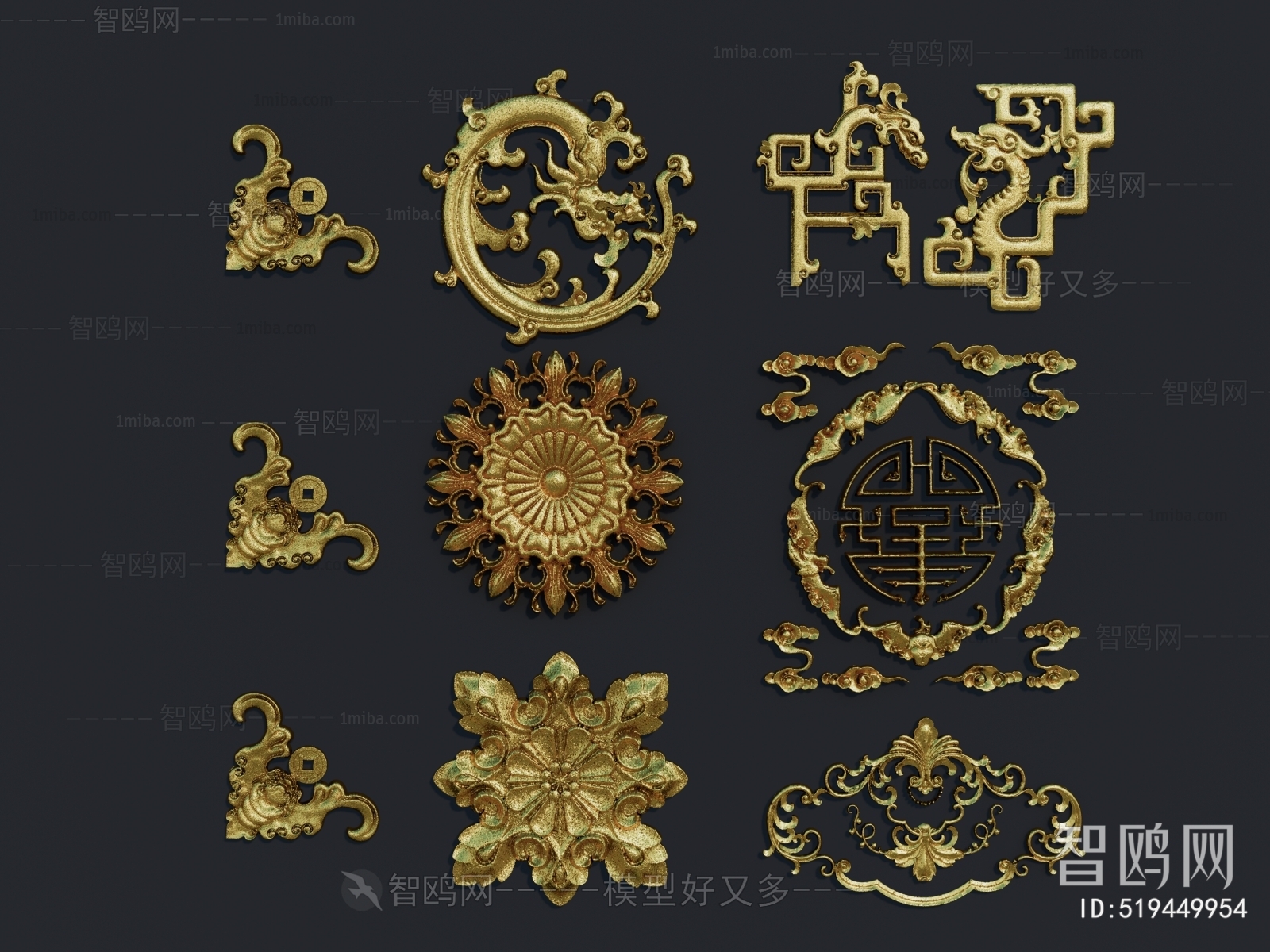 European Style Carving