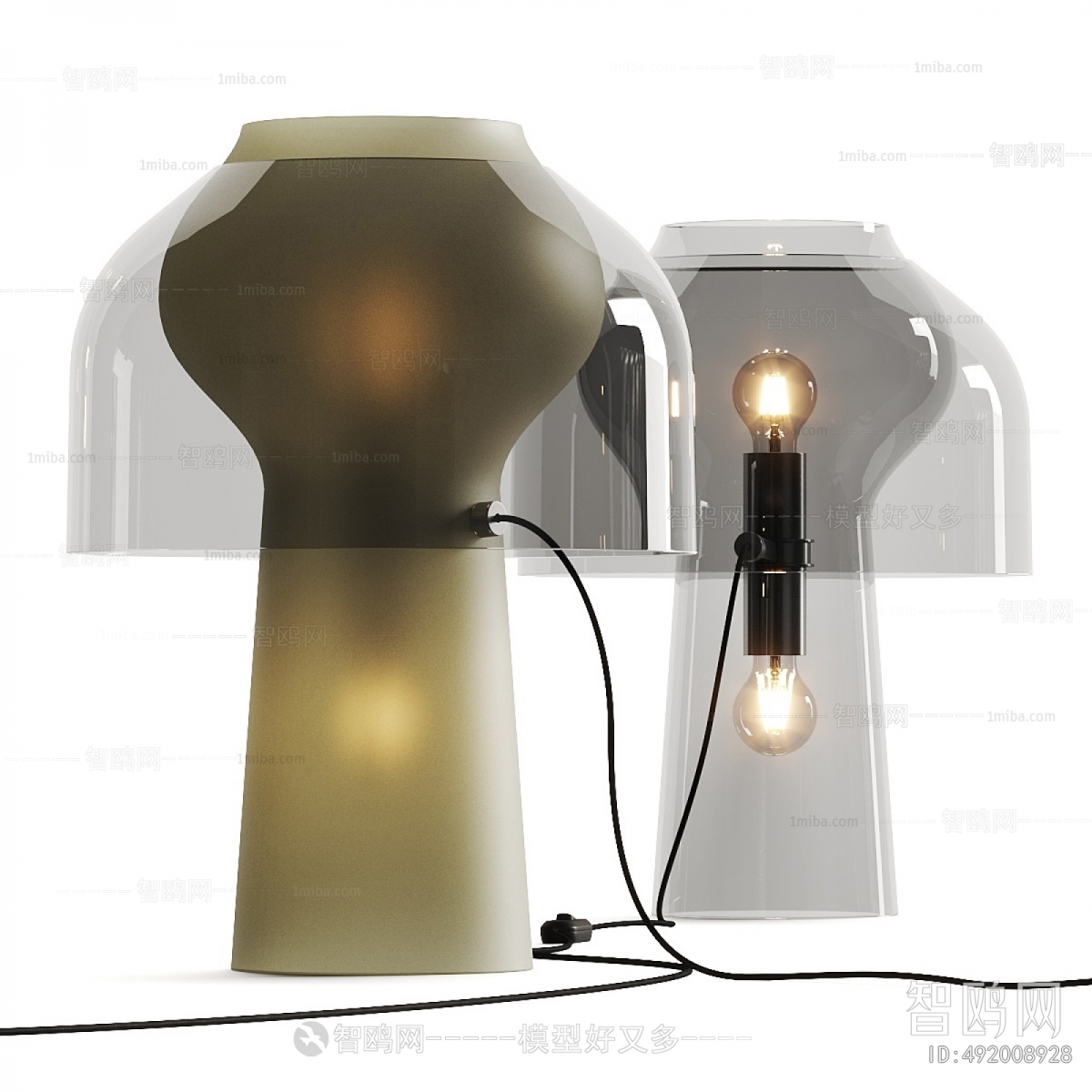 Modern Table Lamp