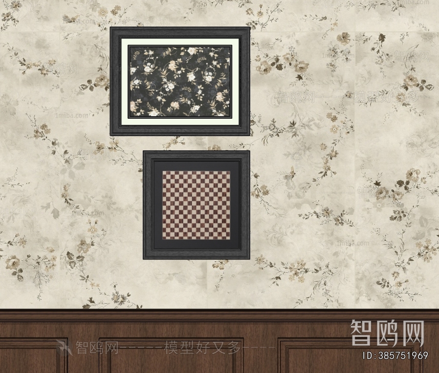 French Style Painting