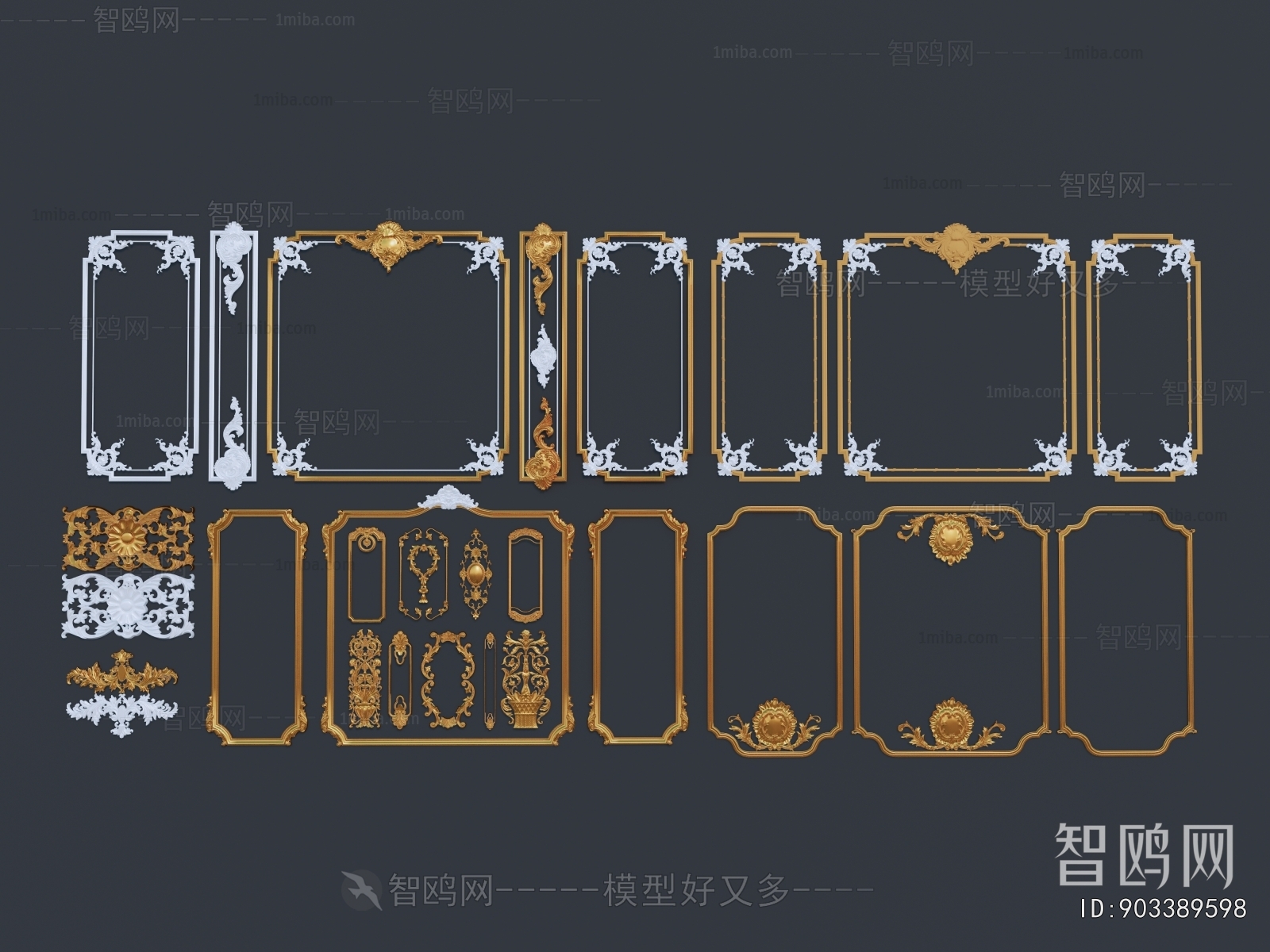 European Style Carving