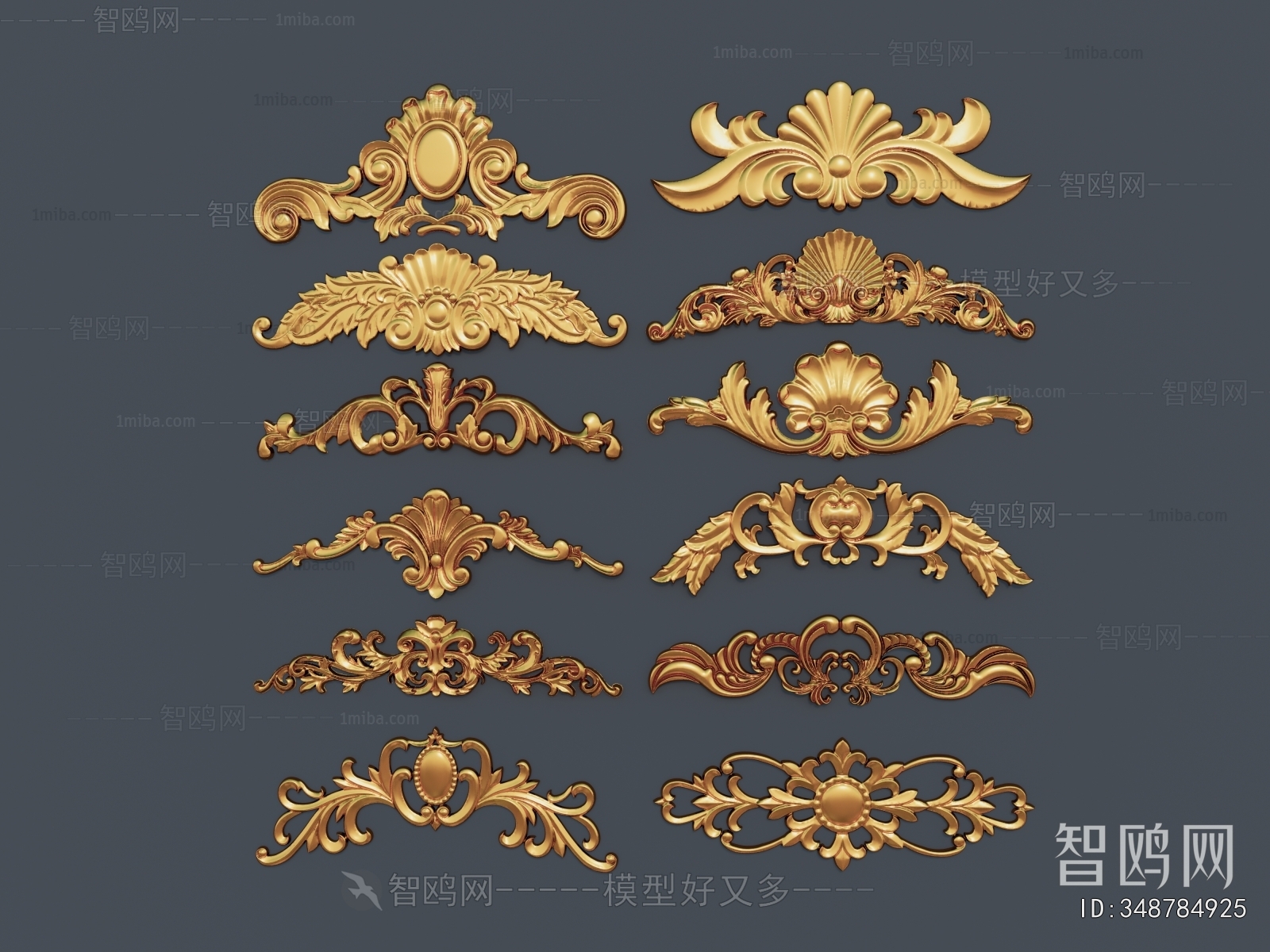 European Style Carving