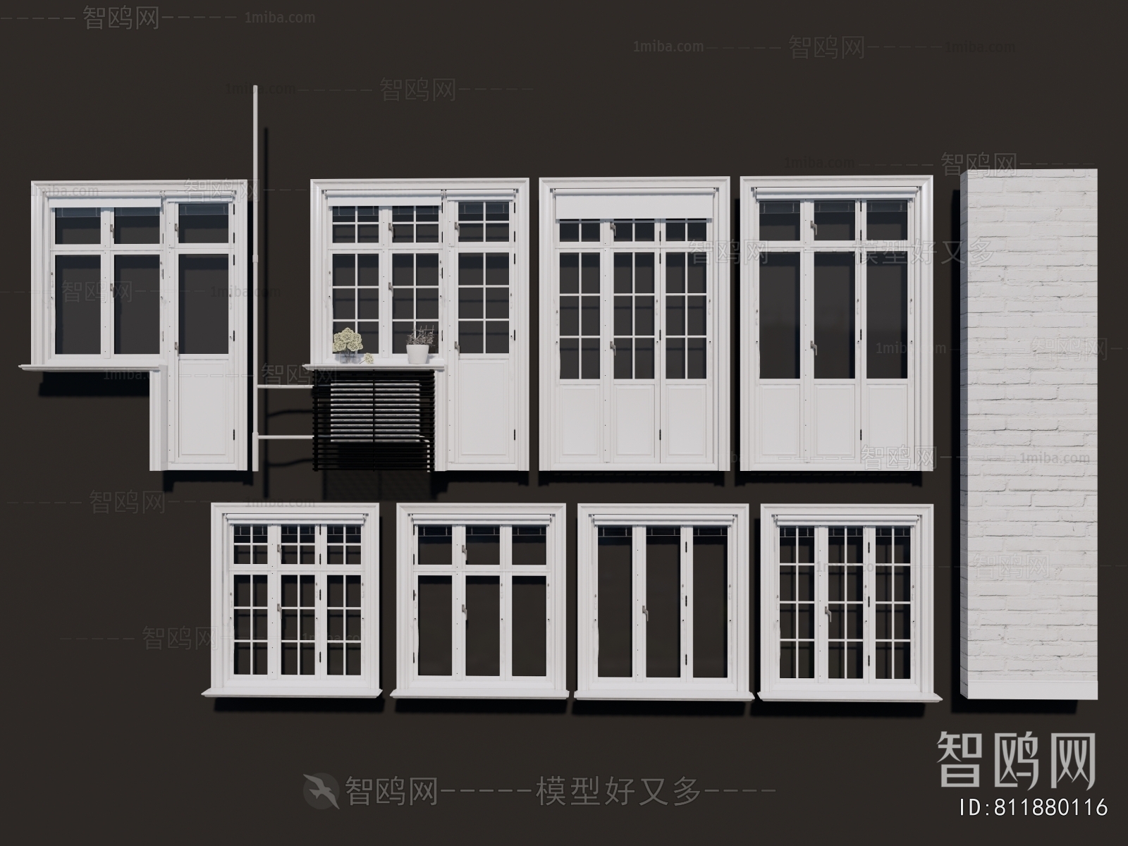 European Style Window