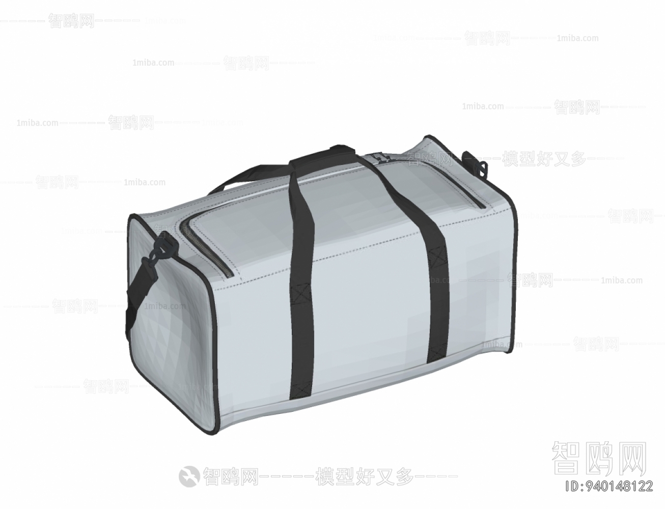 Modern Backpack And Backpack