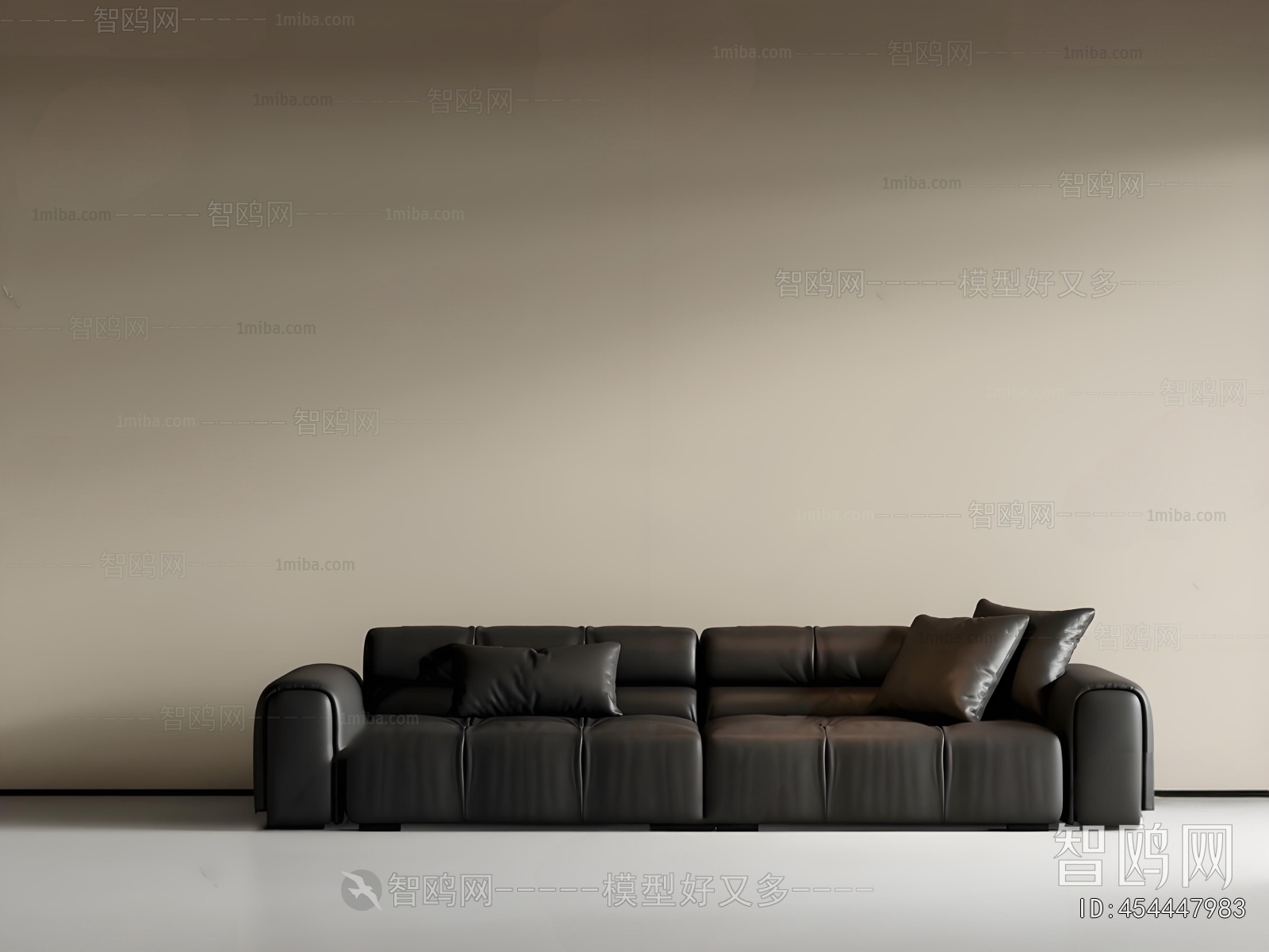 Modern Multi Person Sofa