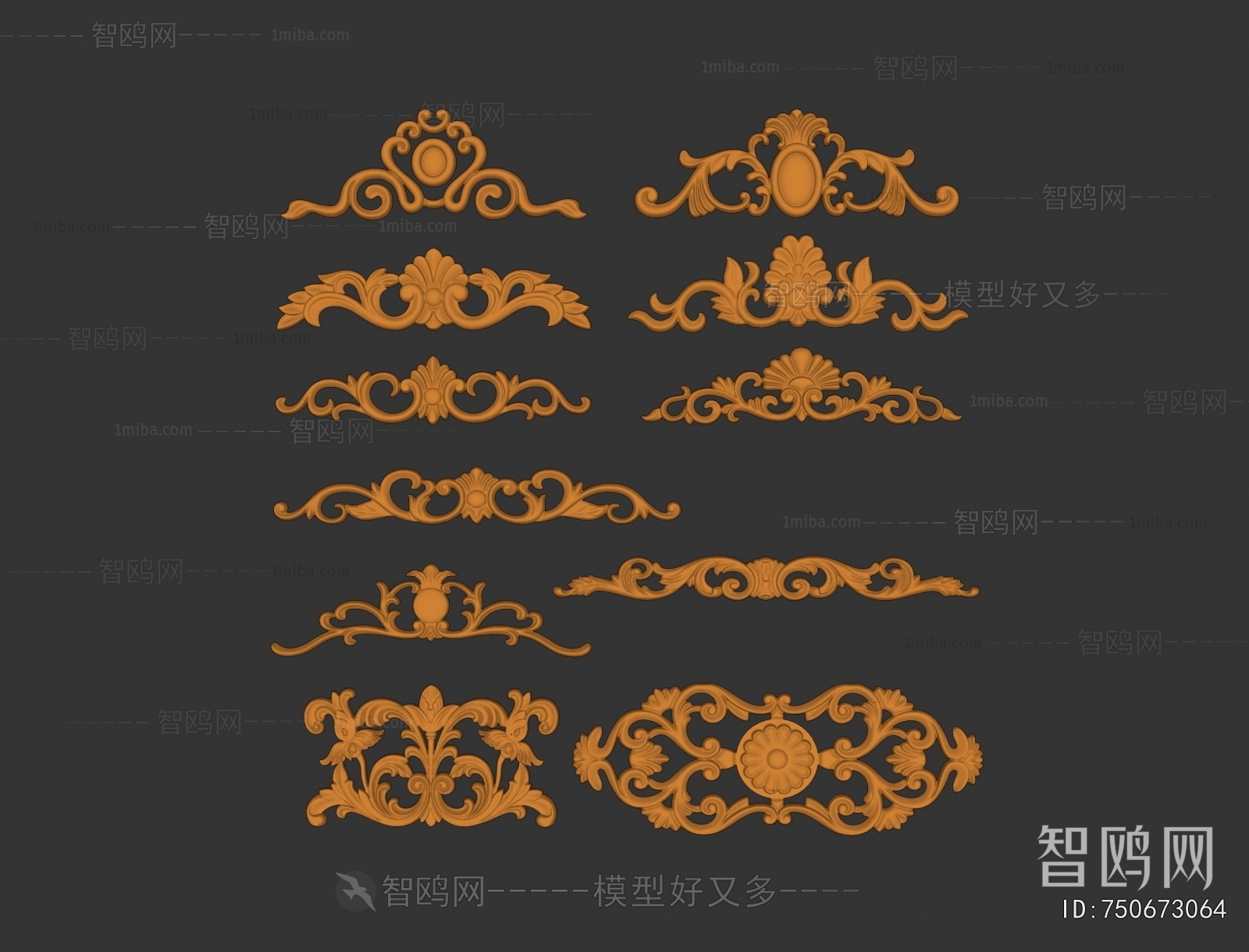 European Style Carving