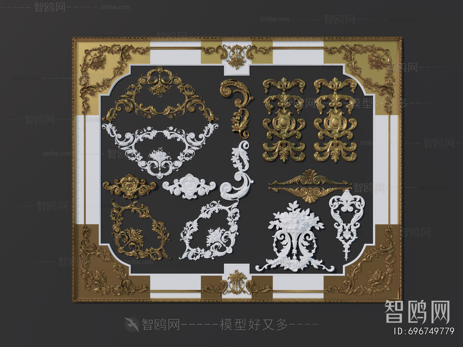 European Style Carving