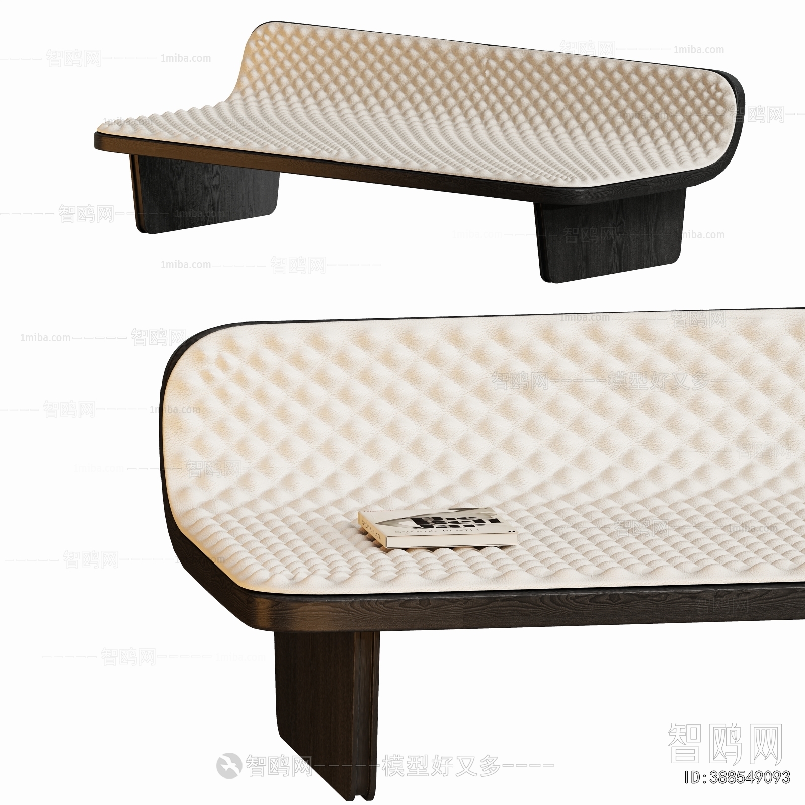 Modern Bench