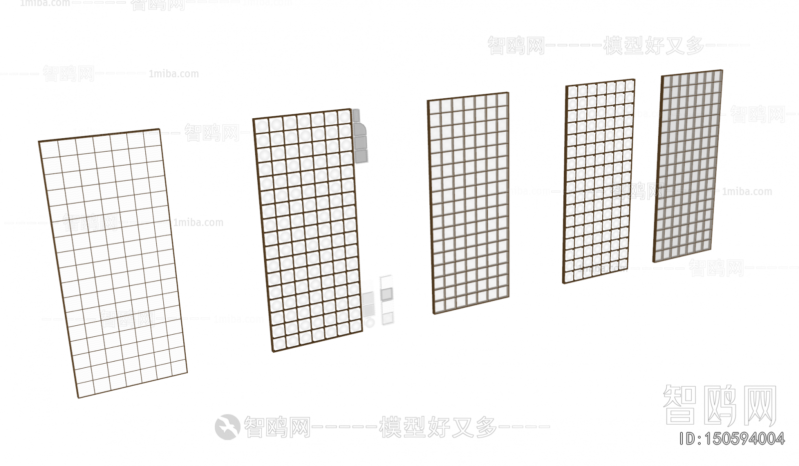 Modern Glass Screen Partition