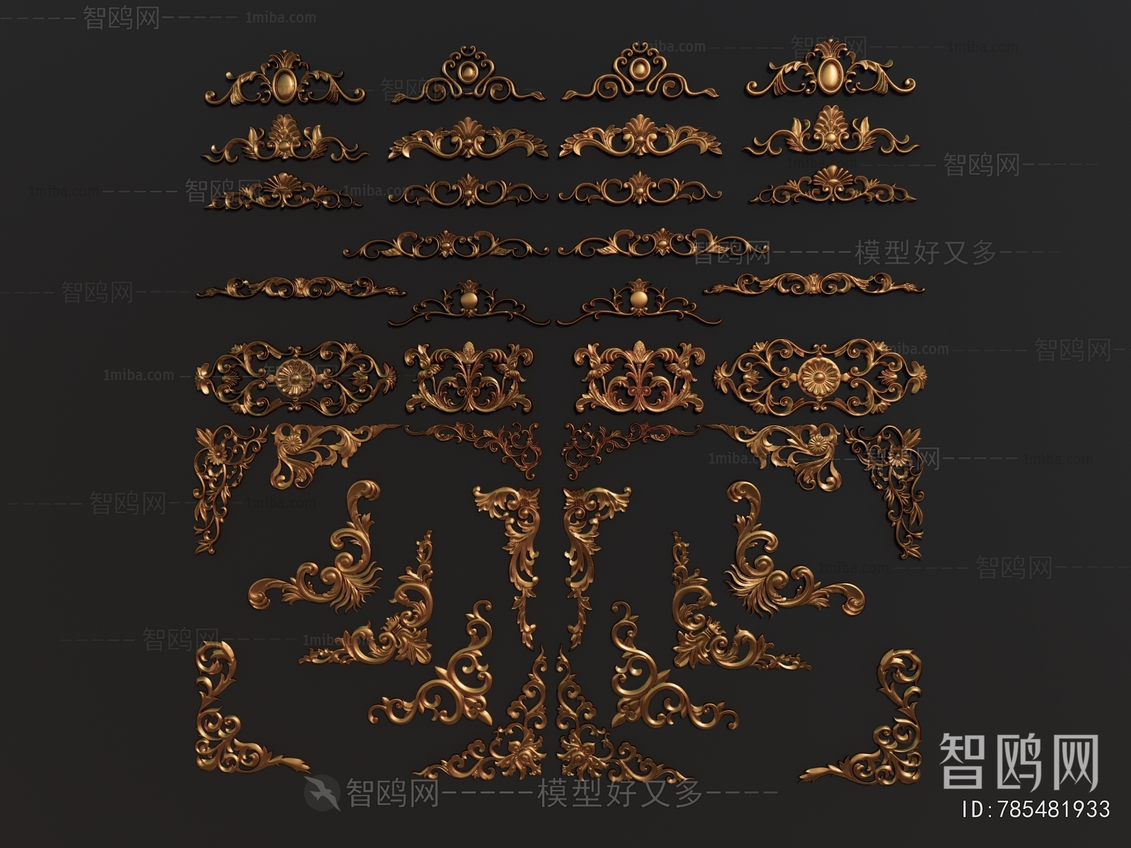 European Style Carving