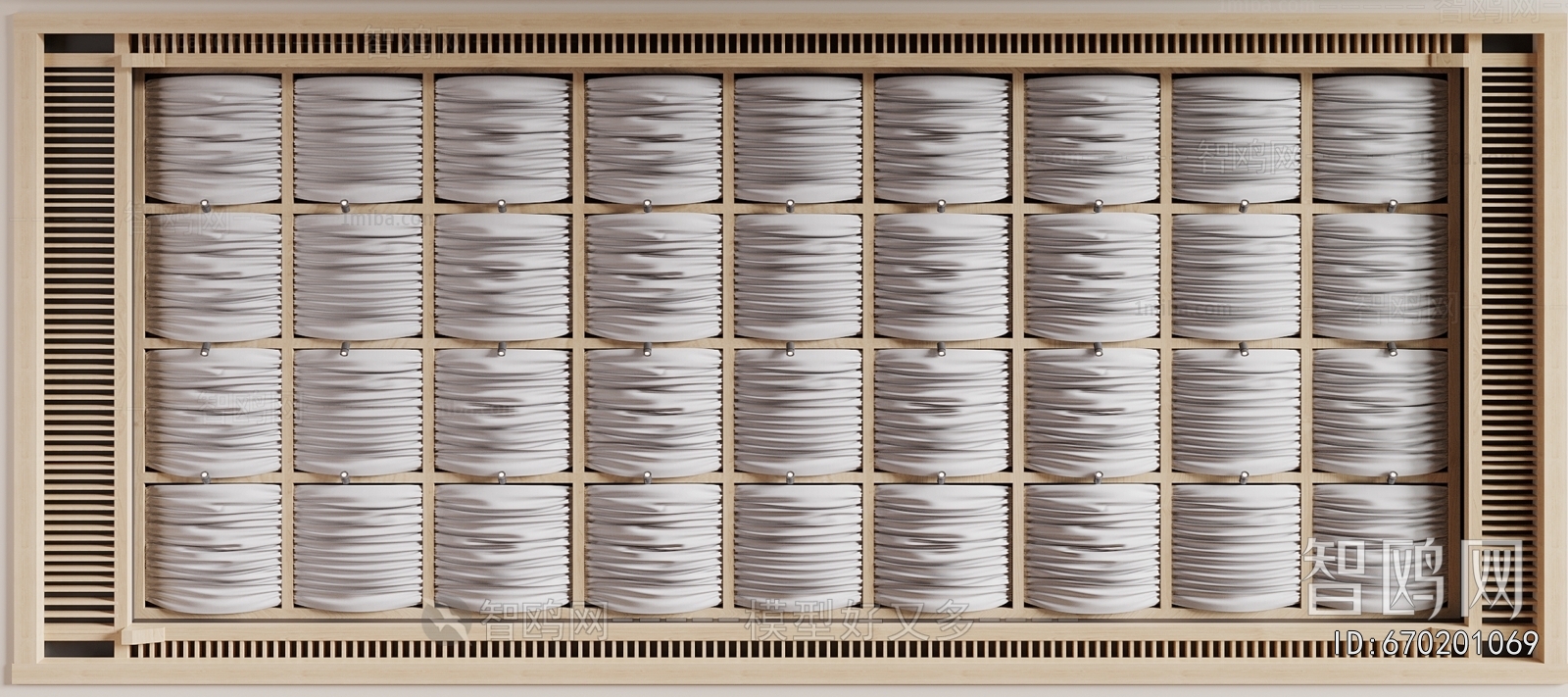 Modern Suspended Ceiling