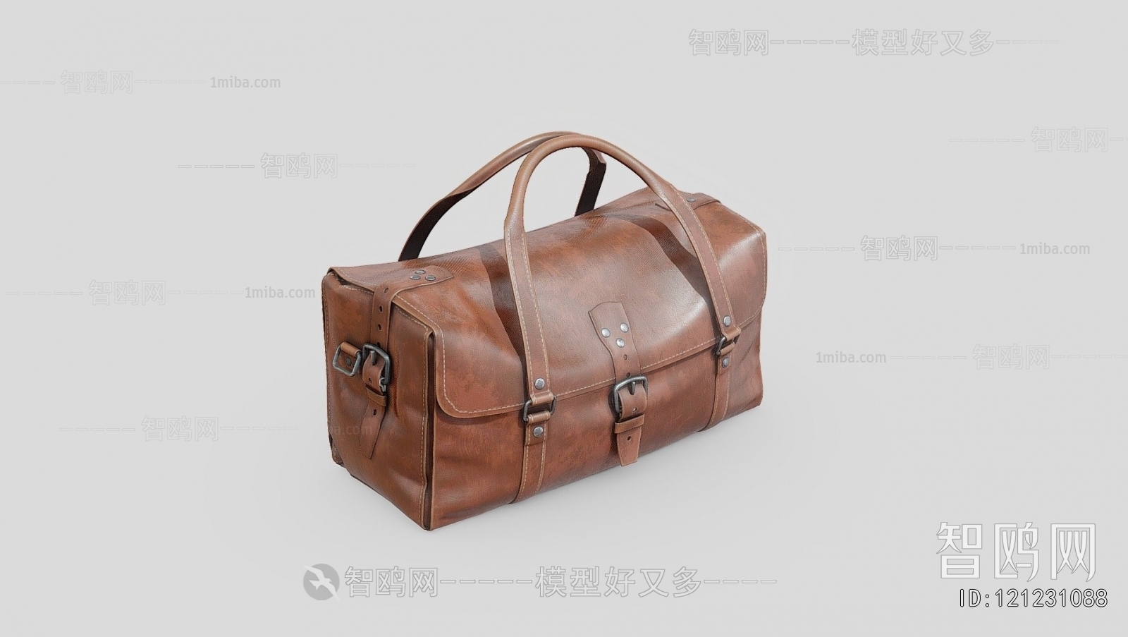 Modern Backpack And Backpack