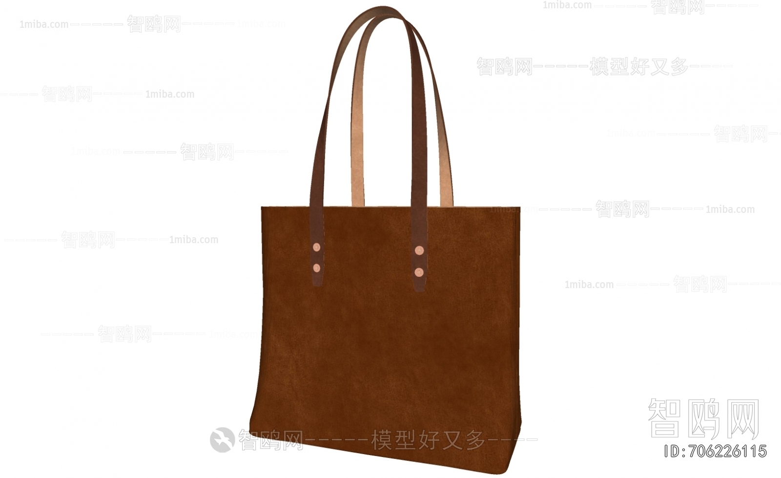 Modern Lady's Bag
