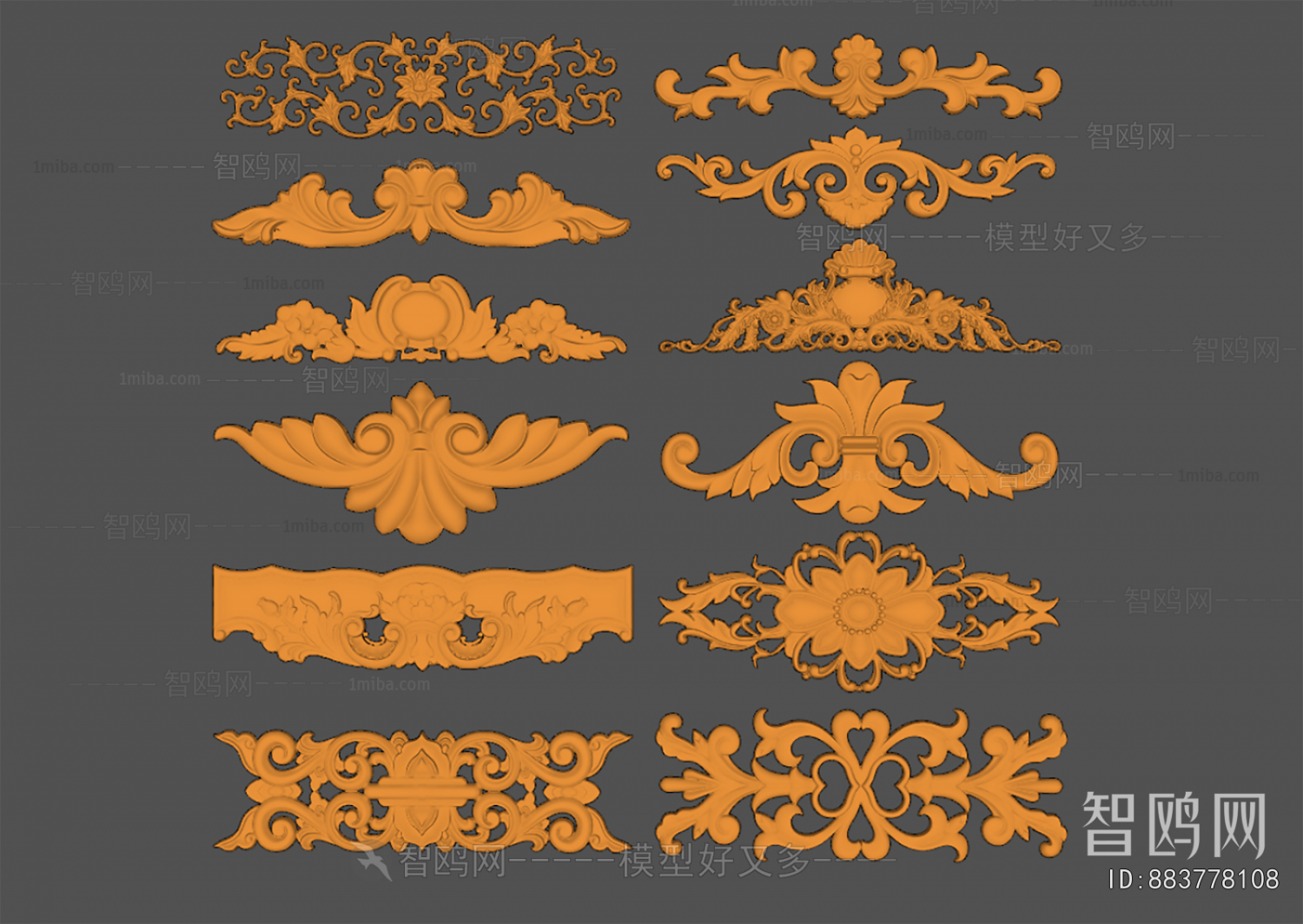 European Style Carving