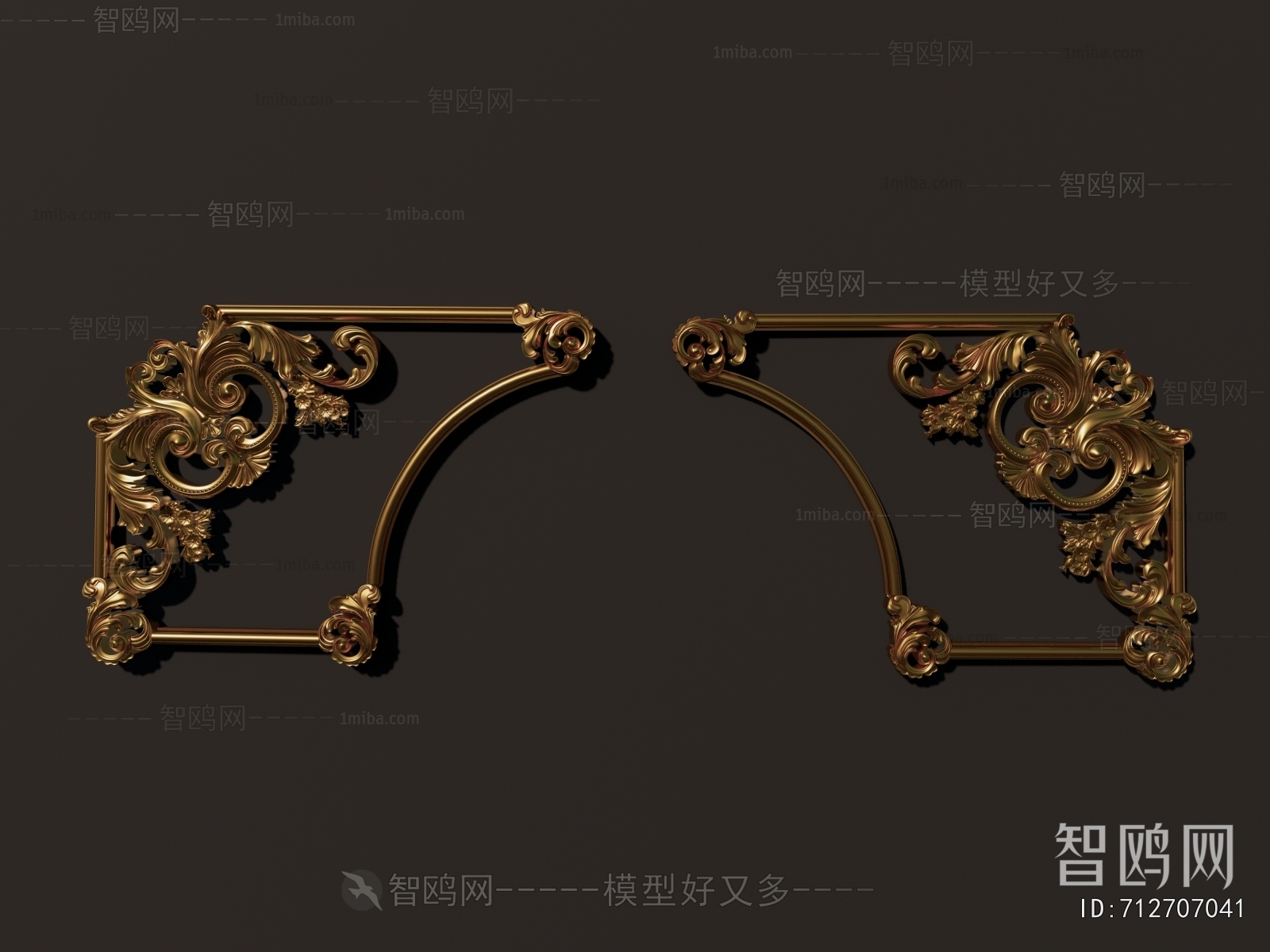 European Style Carving