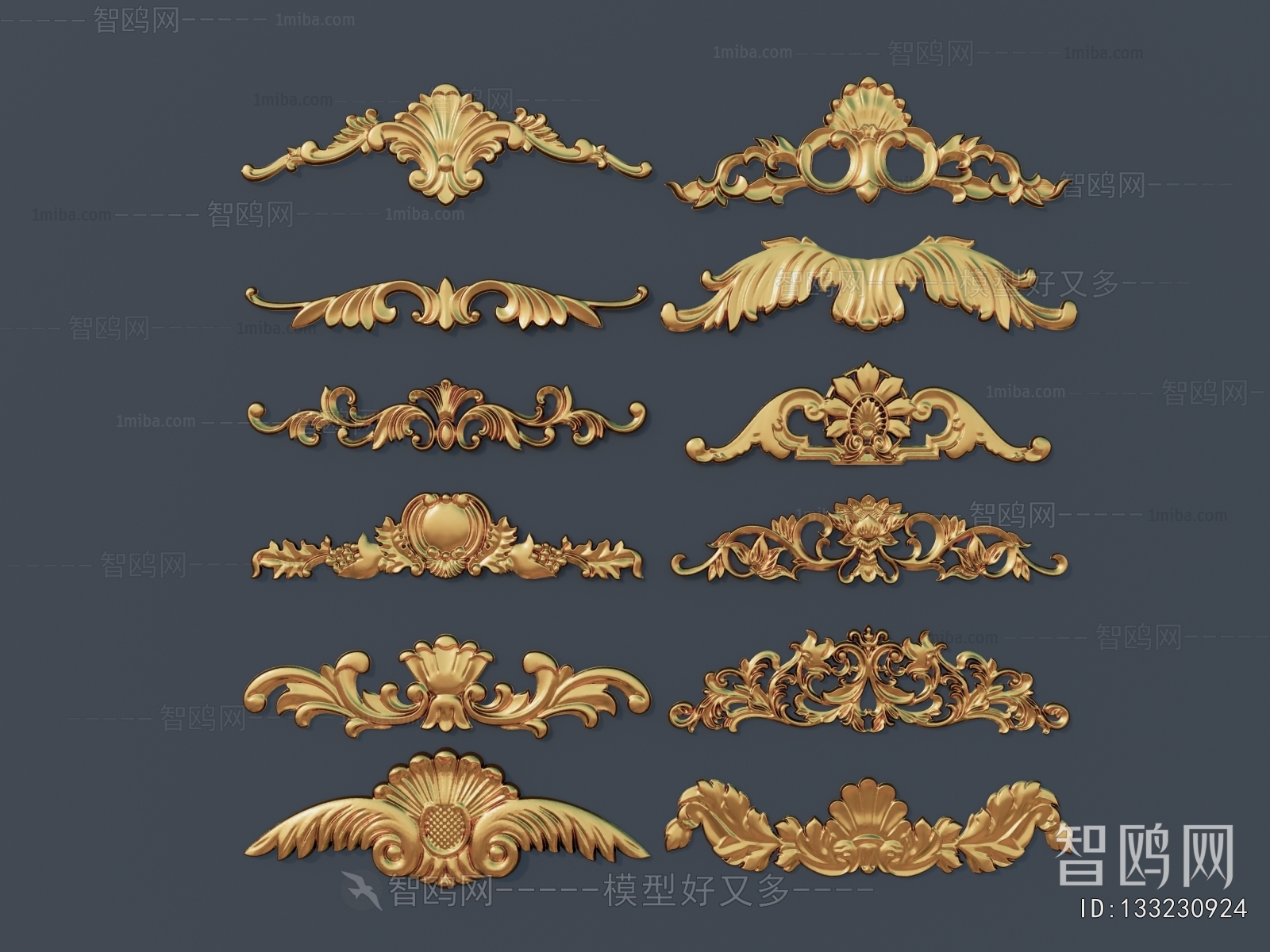 European Style Carving