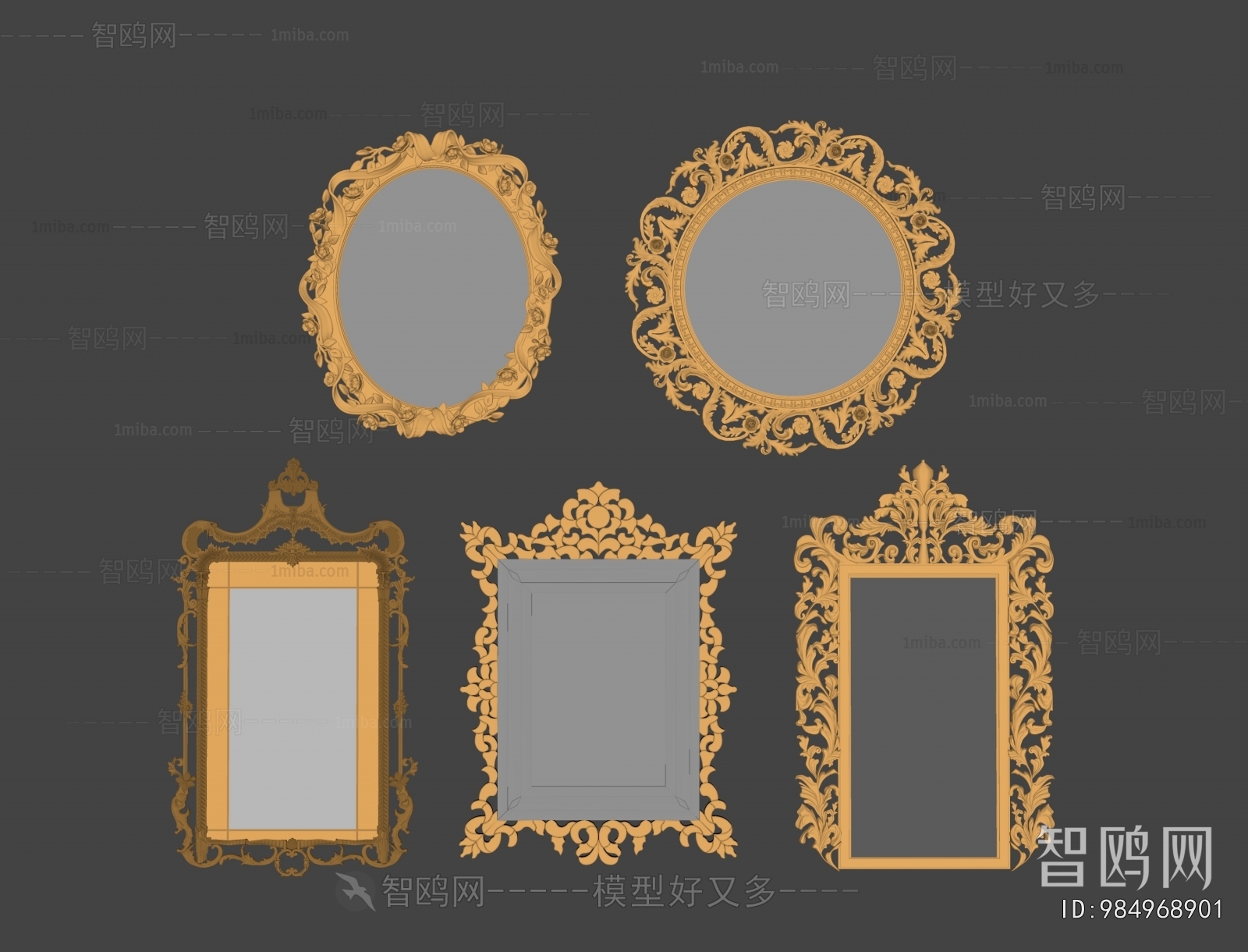 European Style The Mirror