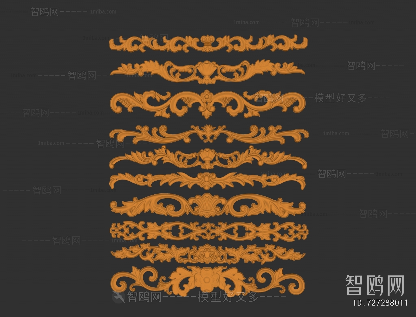 European Style Carving