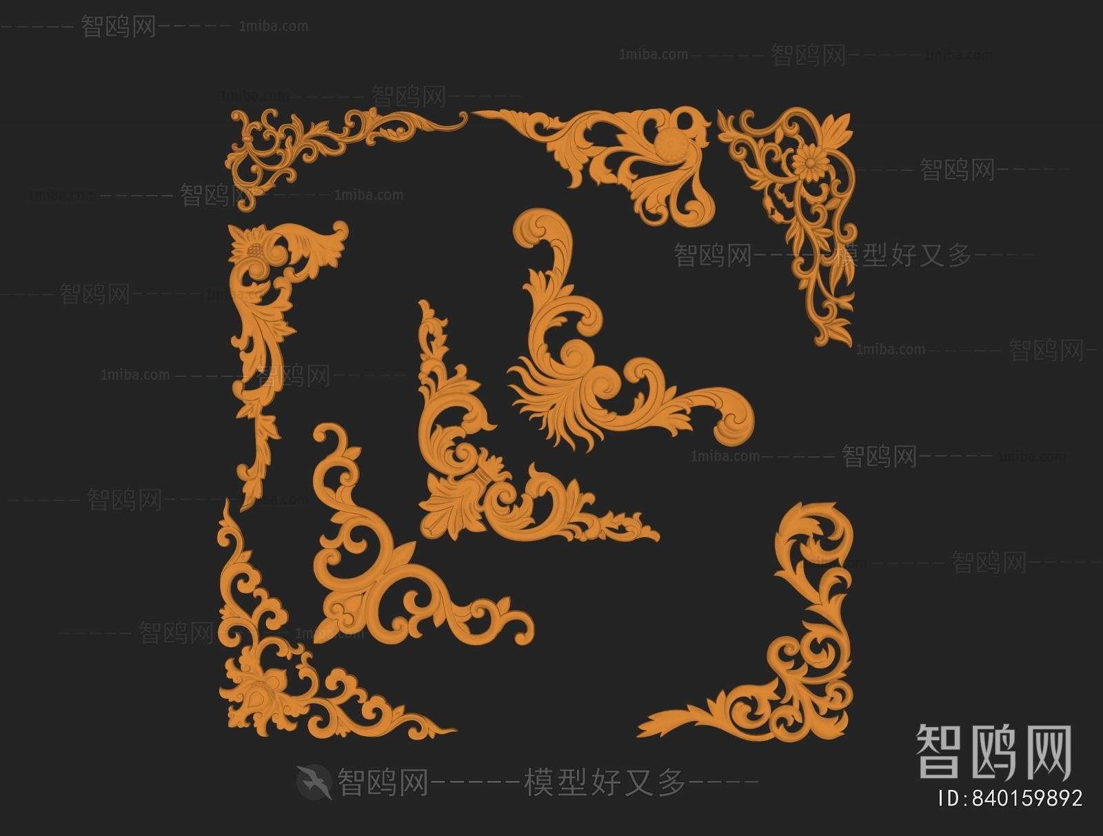 European Style Carving