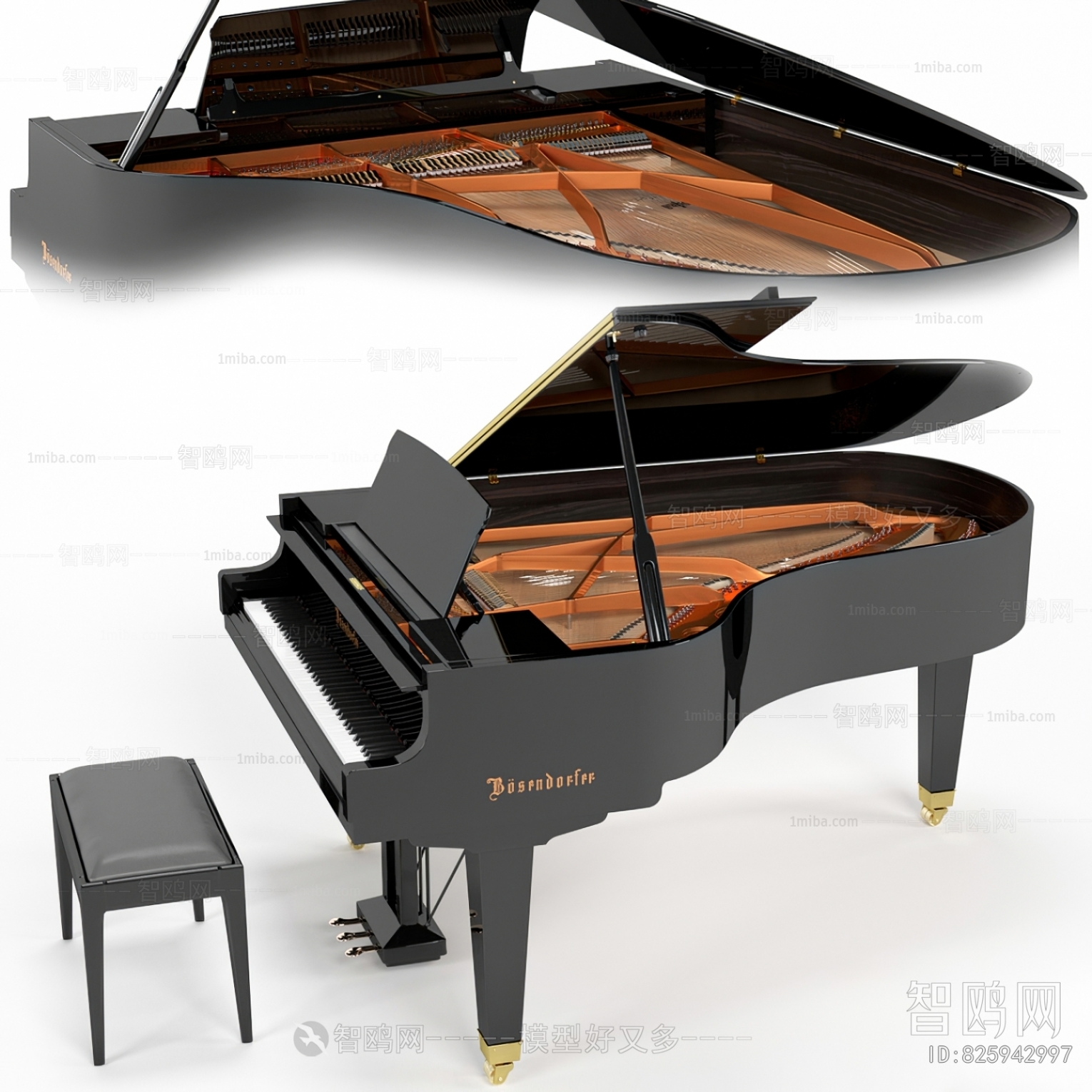 Modern Piano